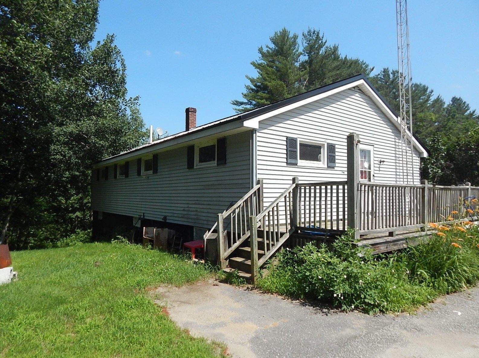 34 Bennett St, Perkins Township, ME 04294