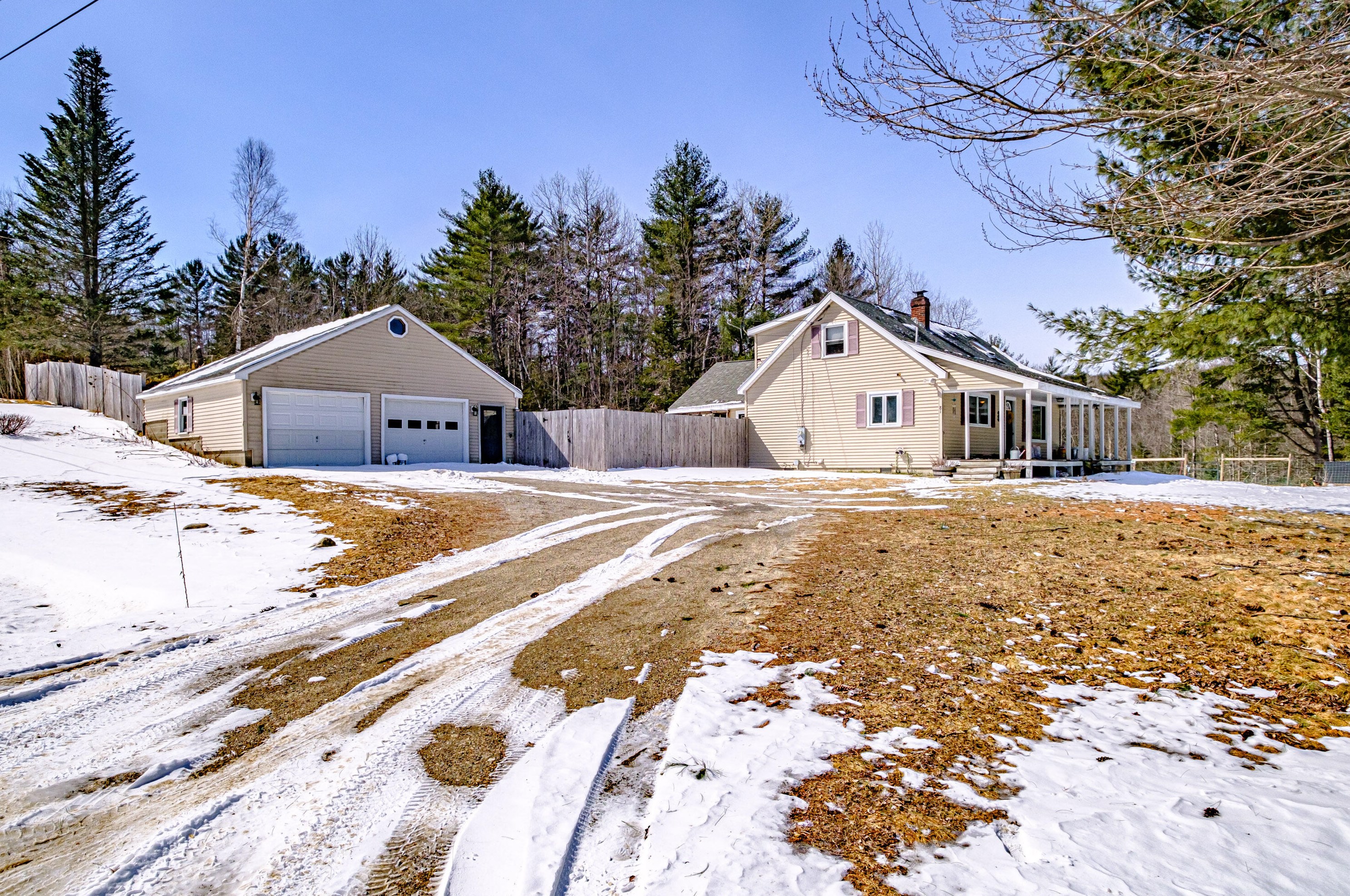 81 Roger Farnum Rd, Woodstock, ME 04219 exterior