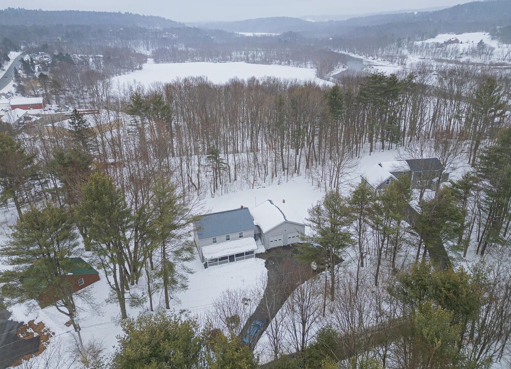 116 Cherrywood Ln, Farmington, ME 04938 exterior