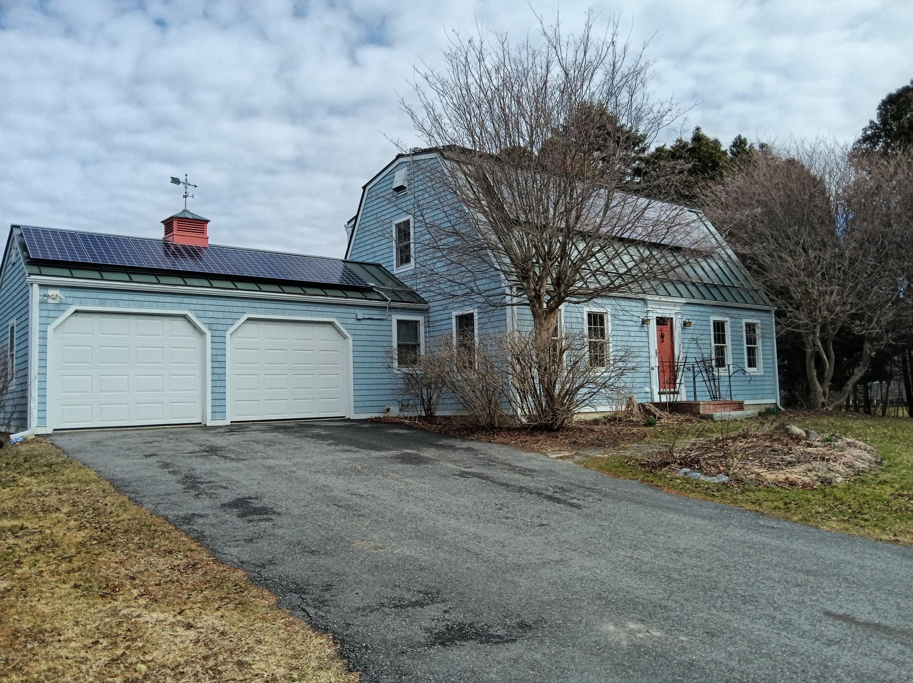 16 Old County Rd, Damariscotta, ME 04543 exterior