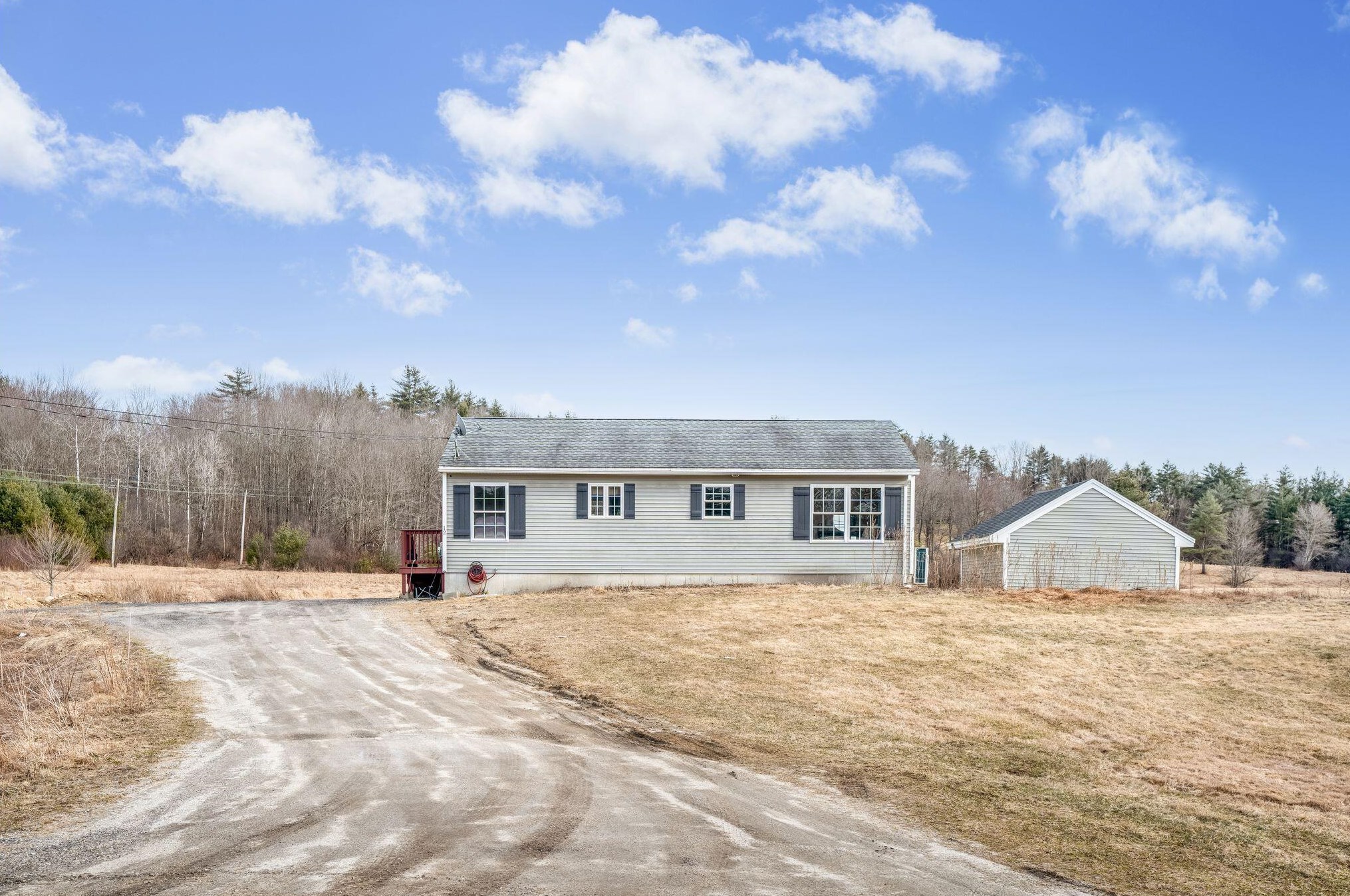 12 Ebenezer Dr, Windham, ME 04082 exterior