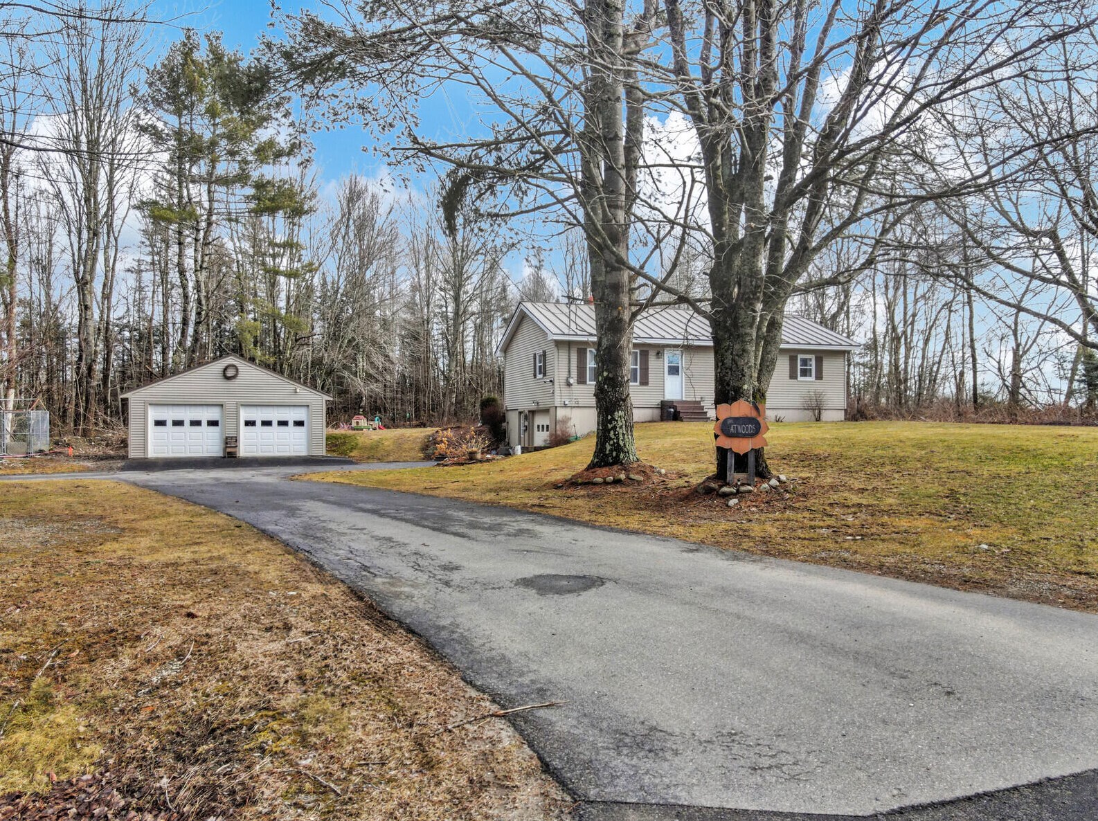 569 Benton Rd, Albion, ME 04910 exterior