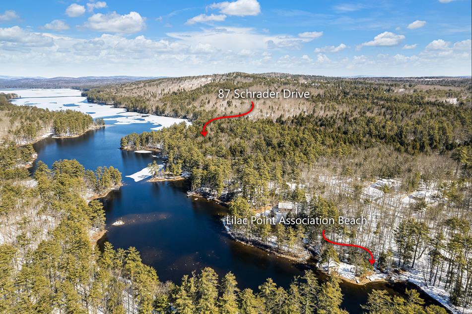 87 Schrader Dr, Denmark, ME 04022 MLS 1585529 Coldwell Banker