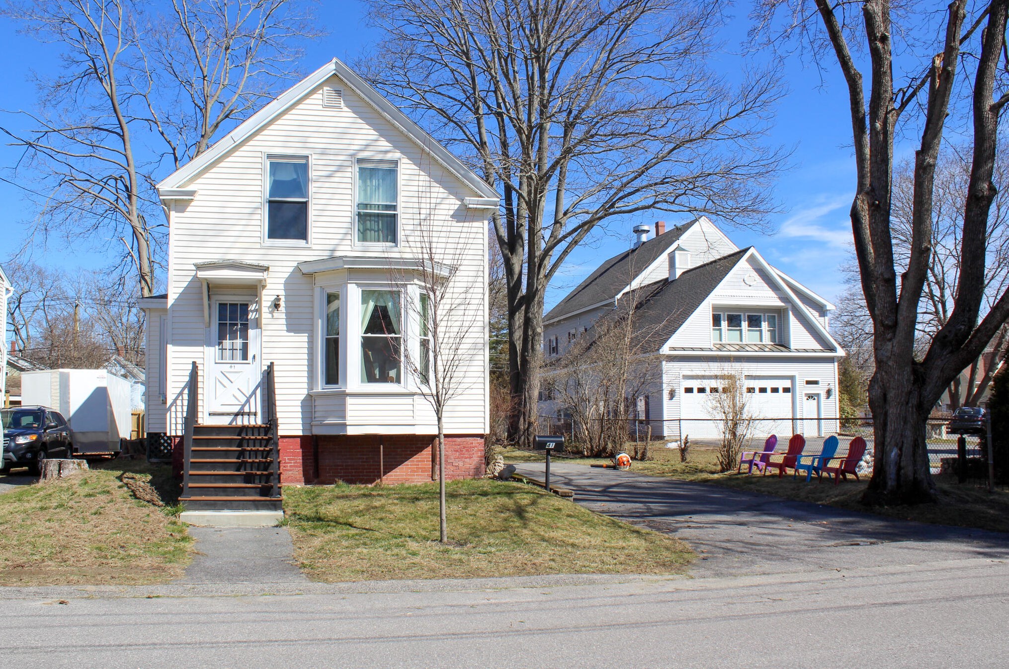 41 Pennell St, Westbrook, ME 04092