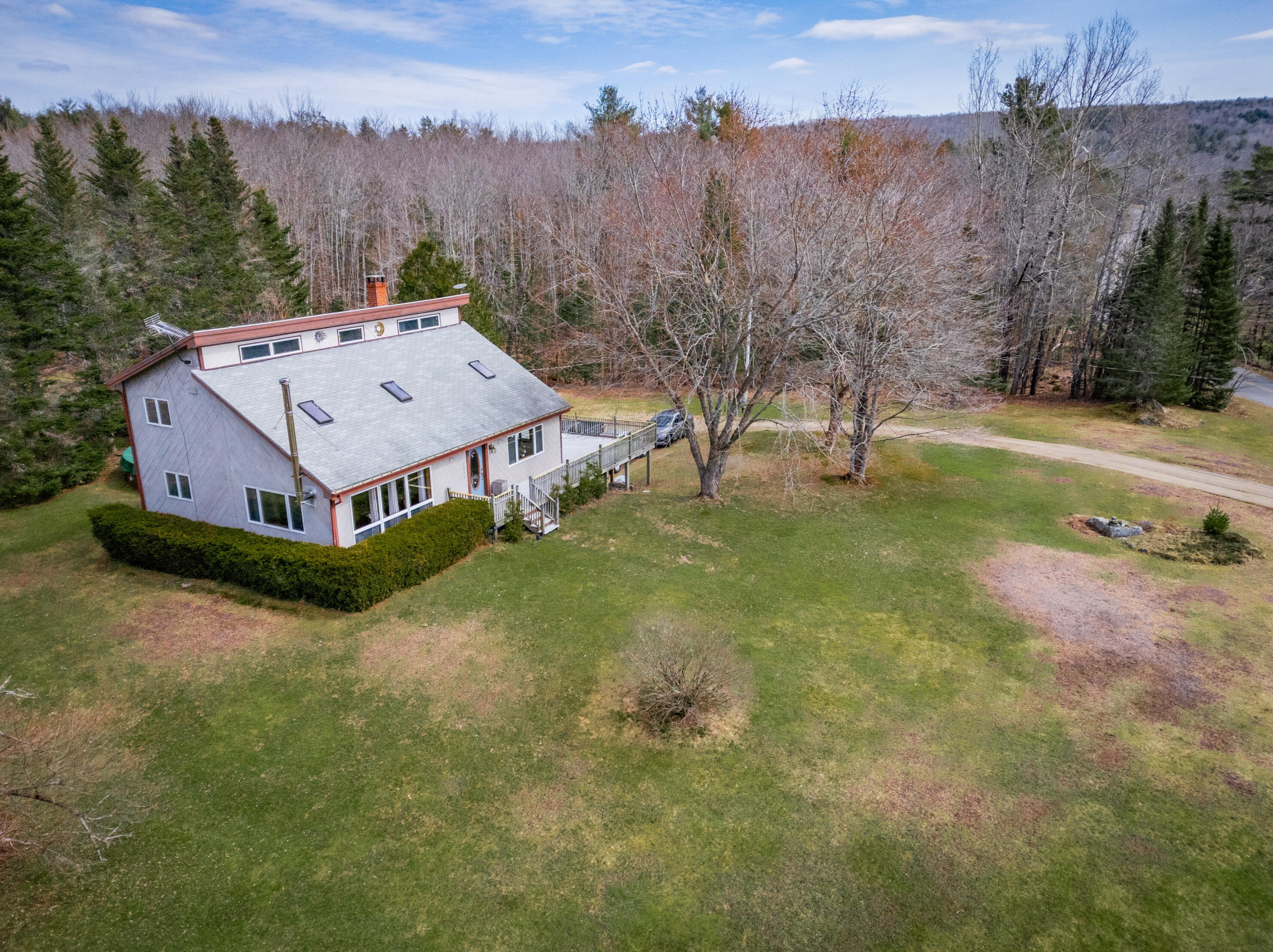 2833 N Union Rd, Union, ME 04862