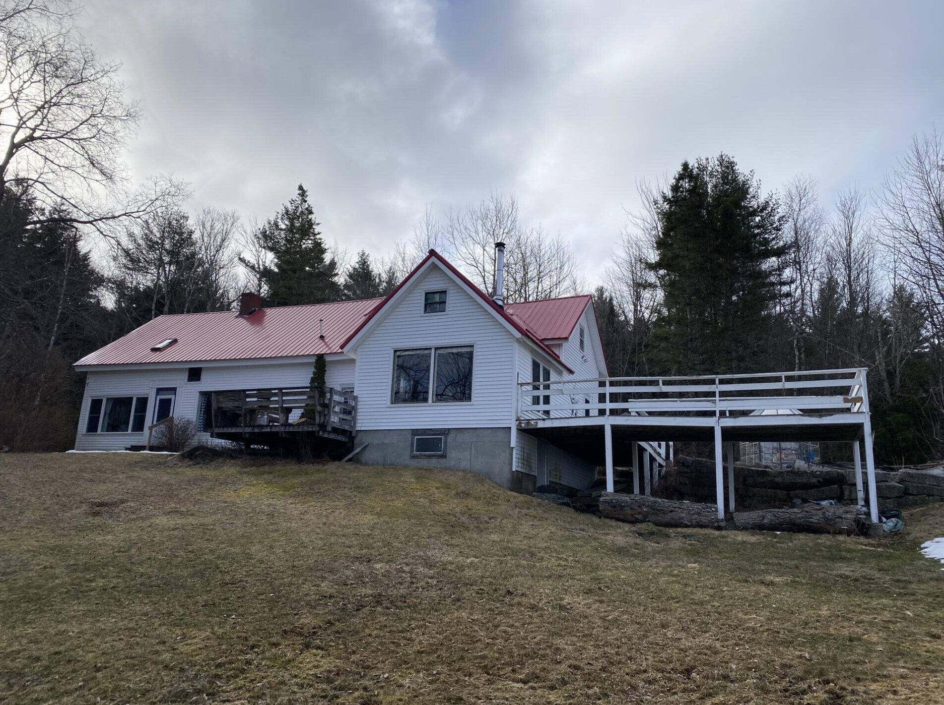 86 Sweets Hill Rd, Clifton, ME 04428