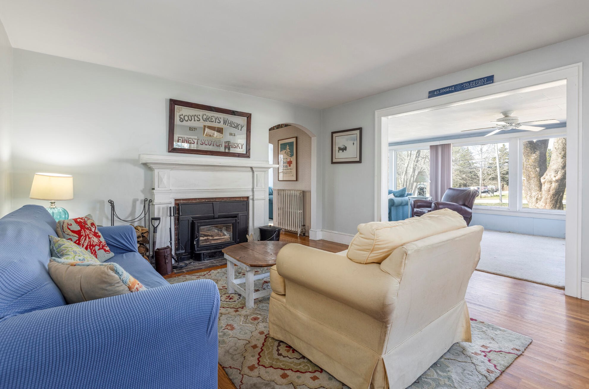 1 Clinton Rd, Portland, ME 04107-2004