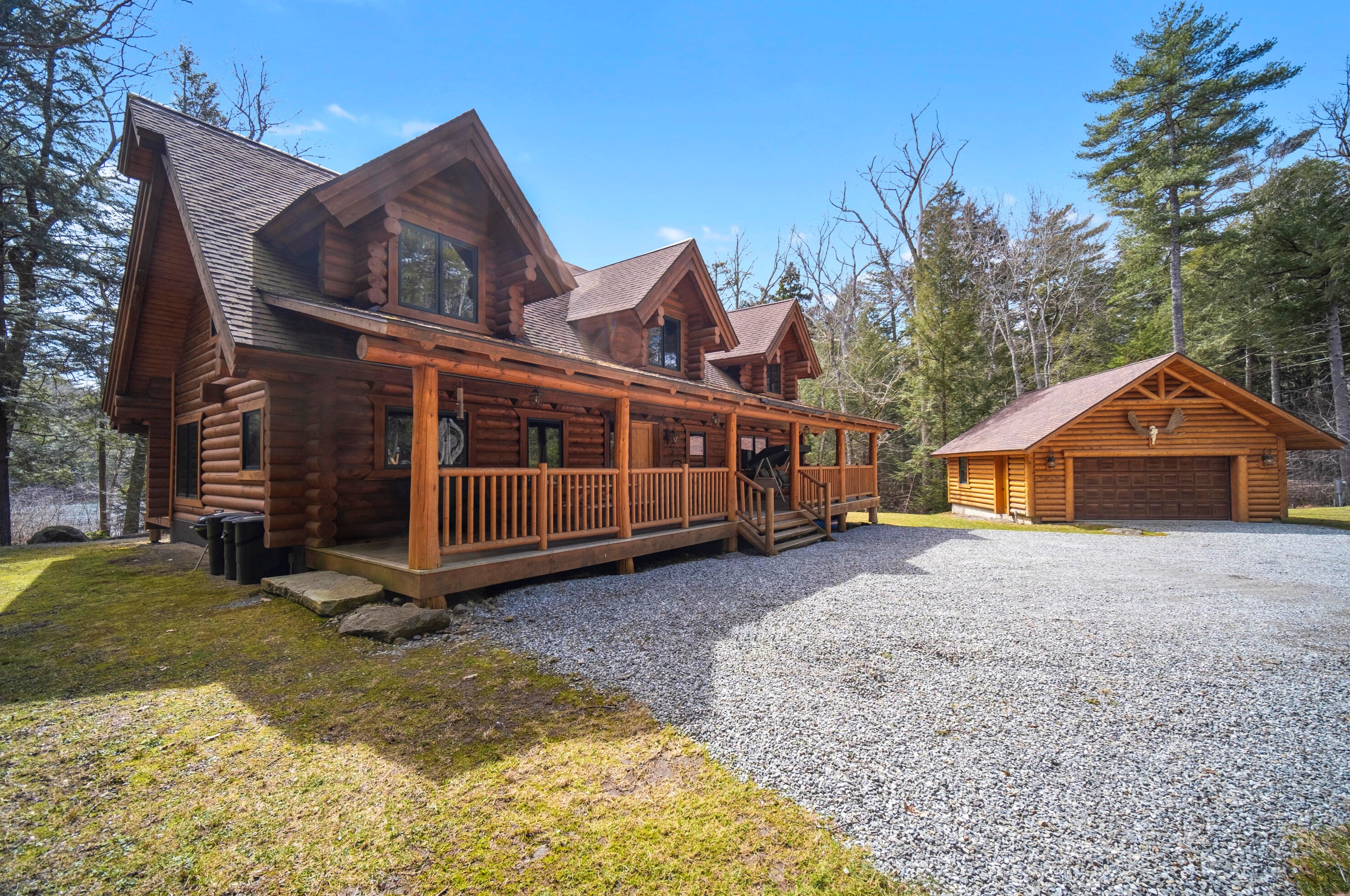 45 Codman Island Rd, Camden, ME 04843-4134