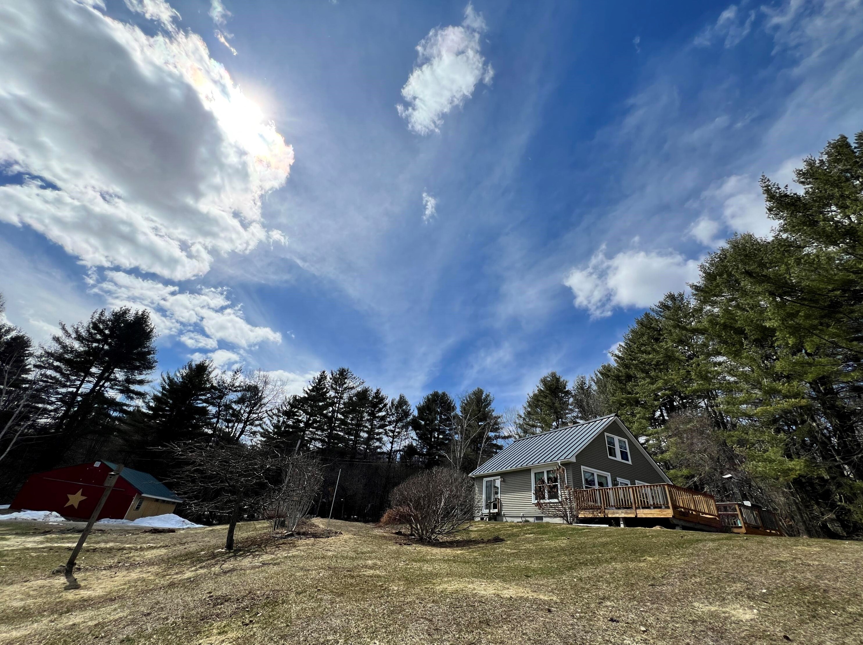289 Morrison Hill Rd, Farmington, ME 04938 exterior