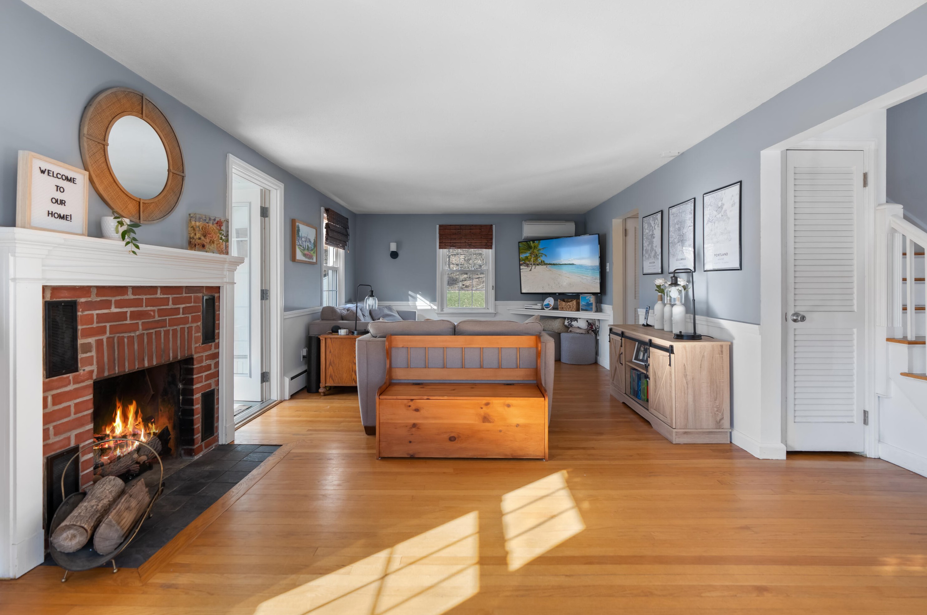 16 Brooks Ave, Lewiston ME  04240-5902 exterior