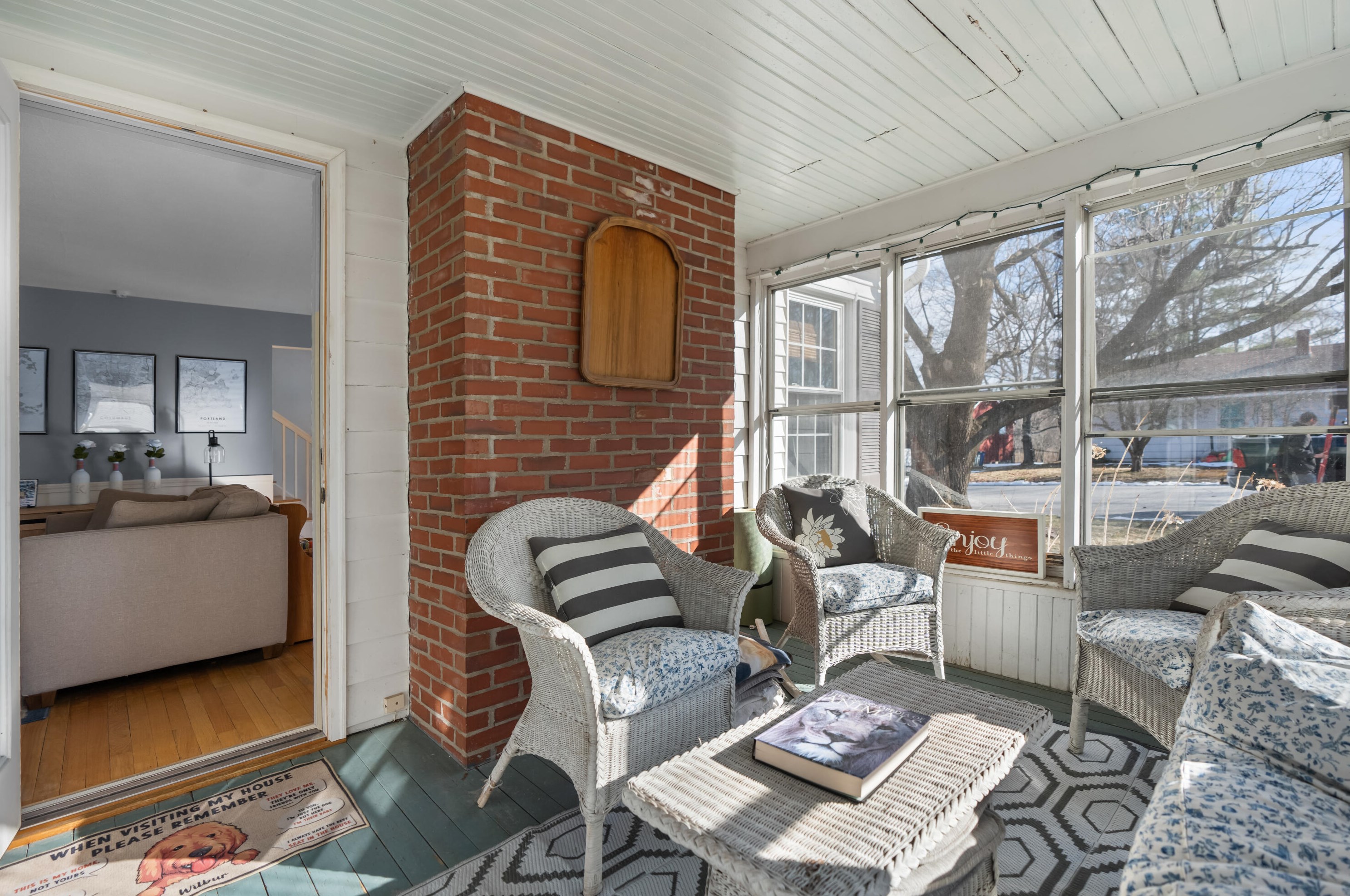 16 Brooks Ave, Lewiston ME  04240-5902 exterior