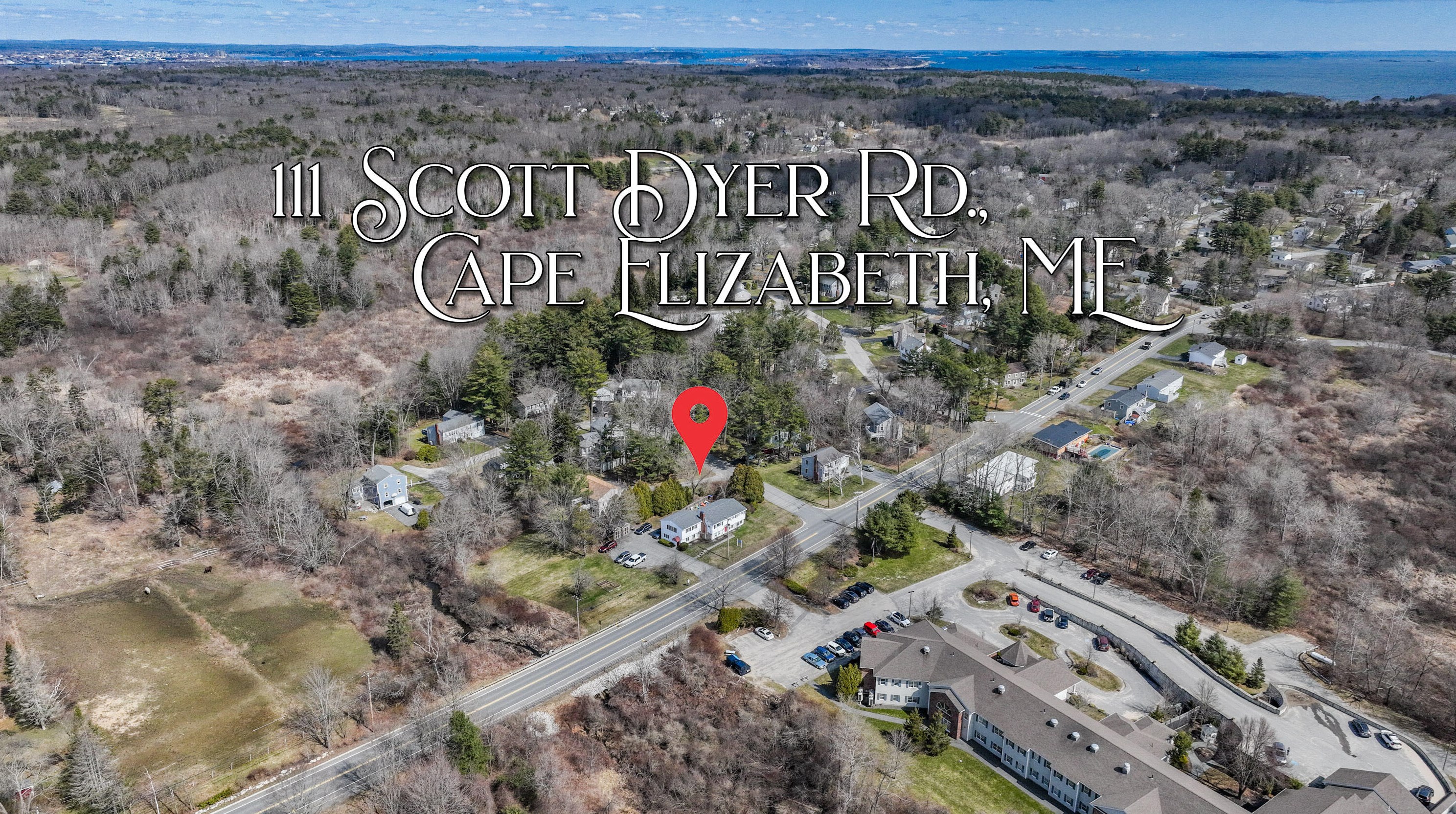 111 Scott Dyer Rd, Portland, ME 04107