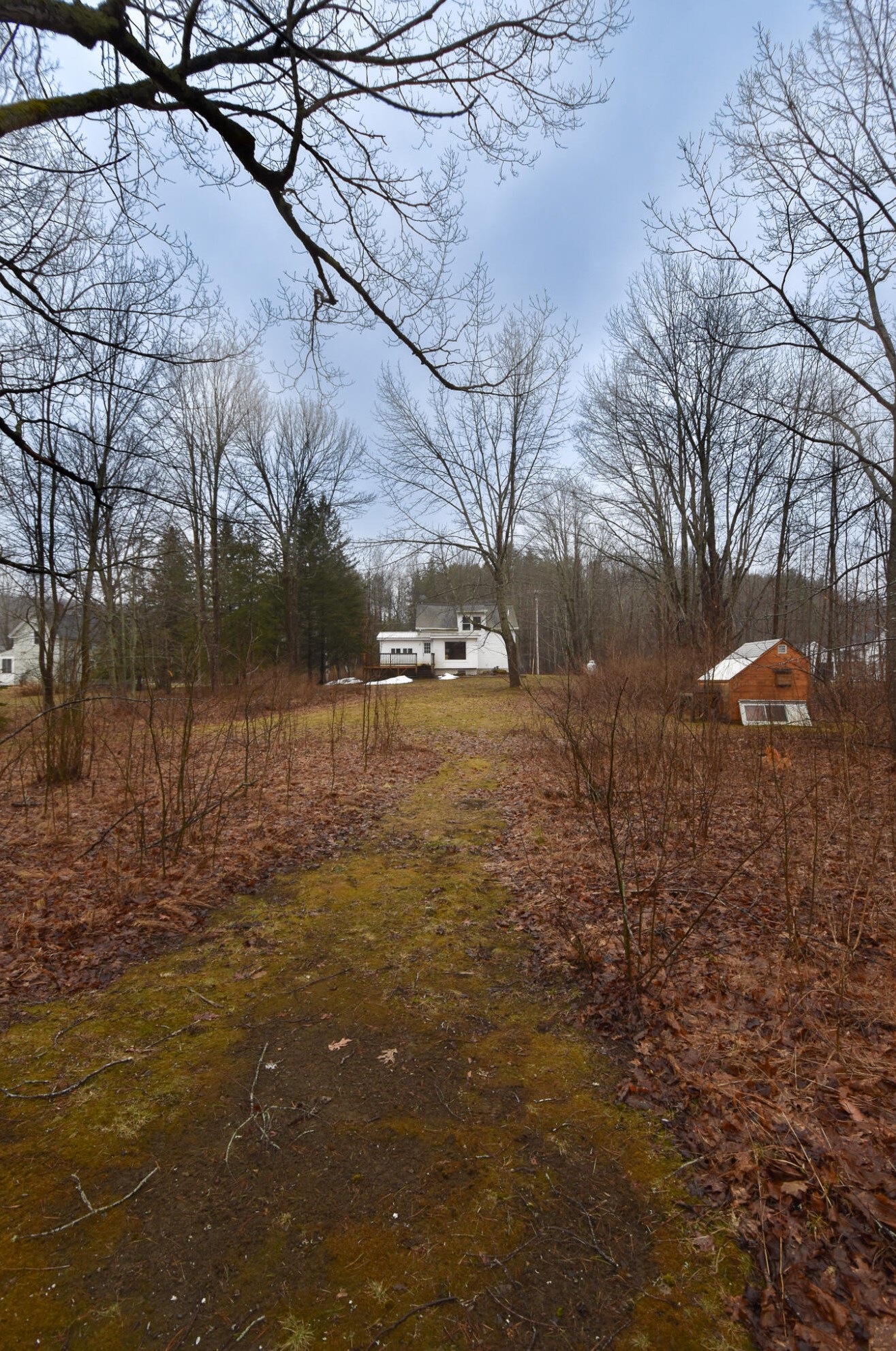 270 Main St, Sebec ME  04426-1243 exterior