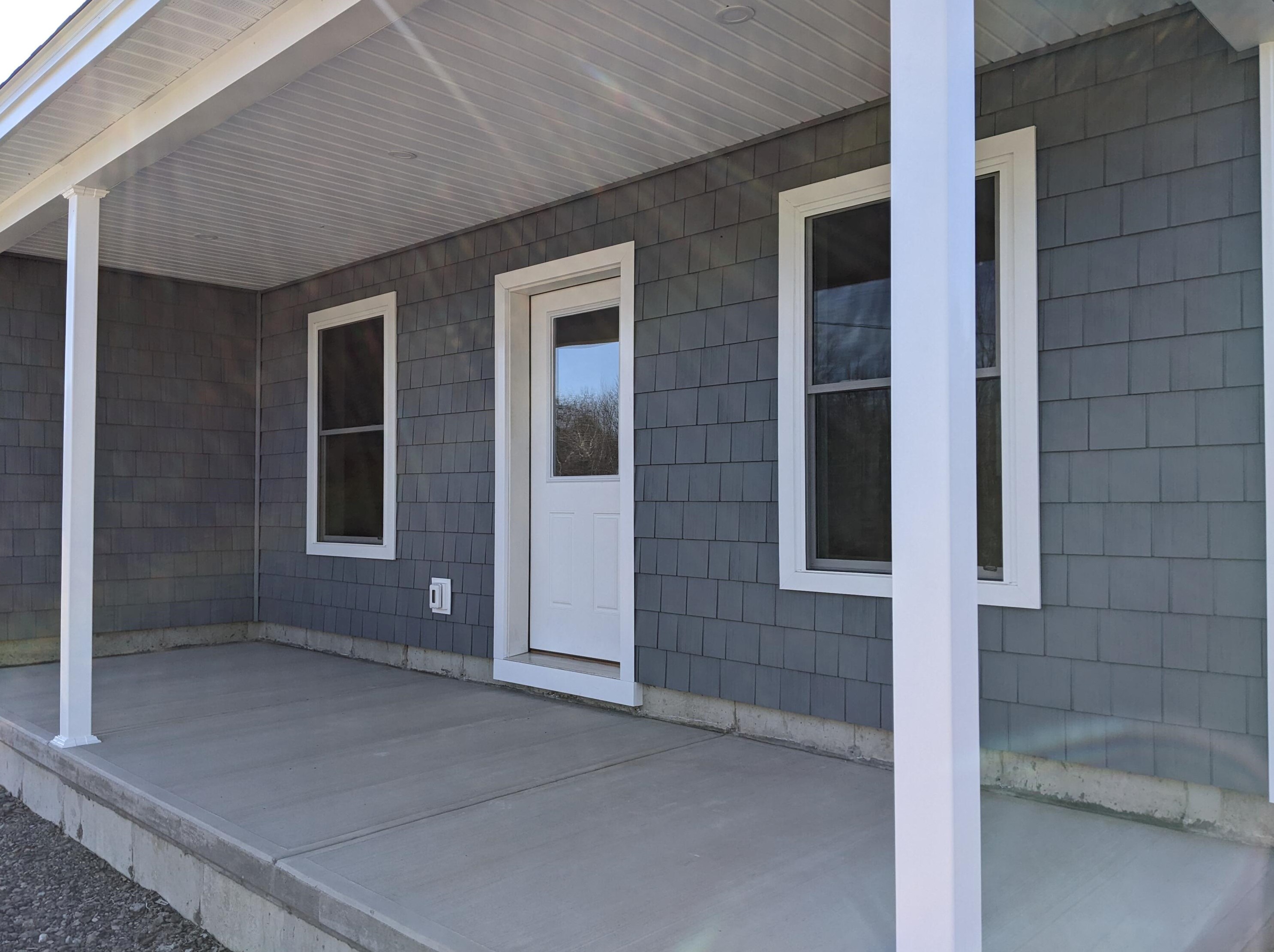 116 Golf Course Rd, Newport, ME 04953 exterior