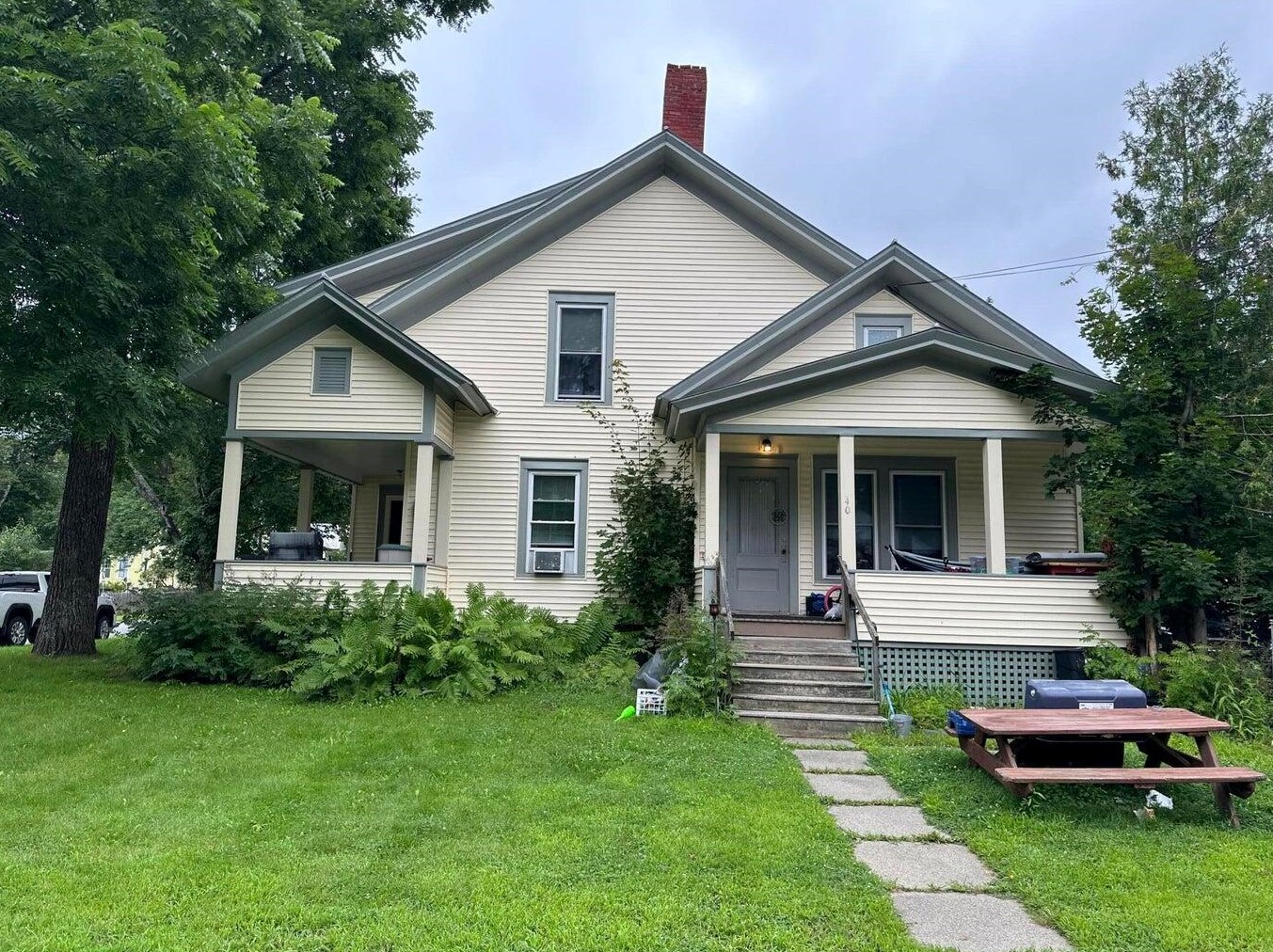 40 Milford Ave, Concord Township, ME 04920-4056
