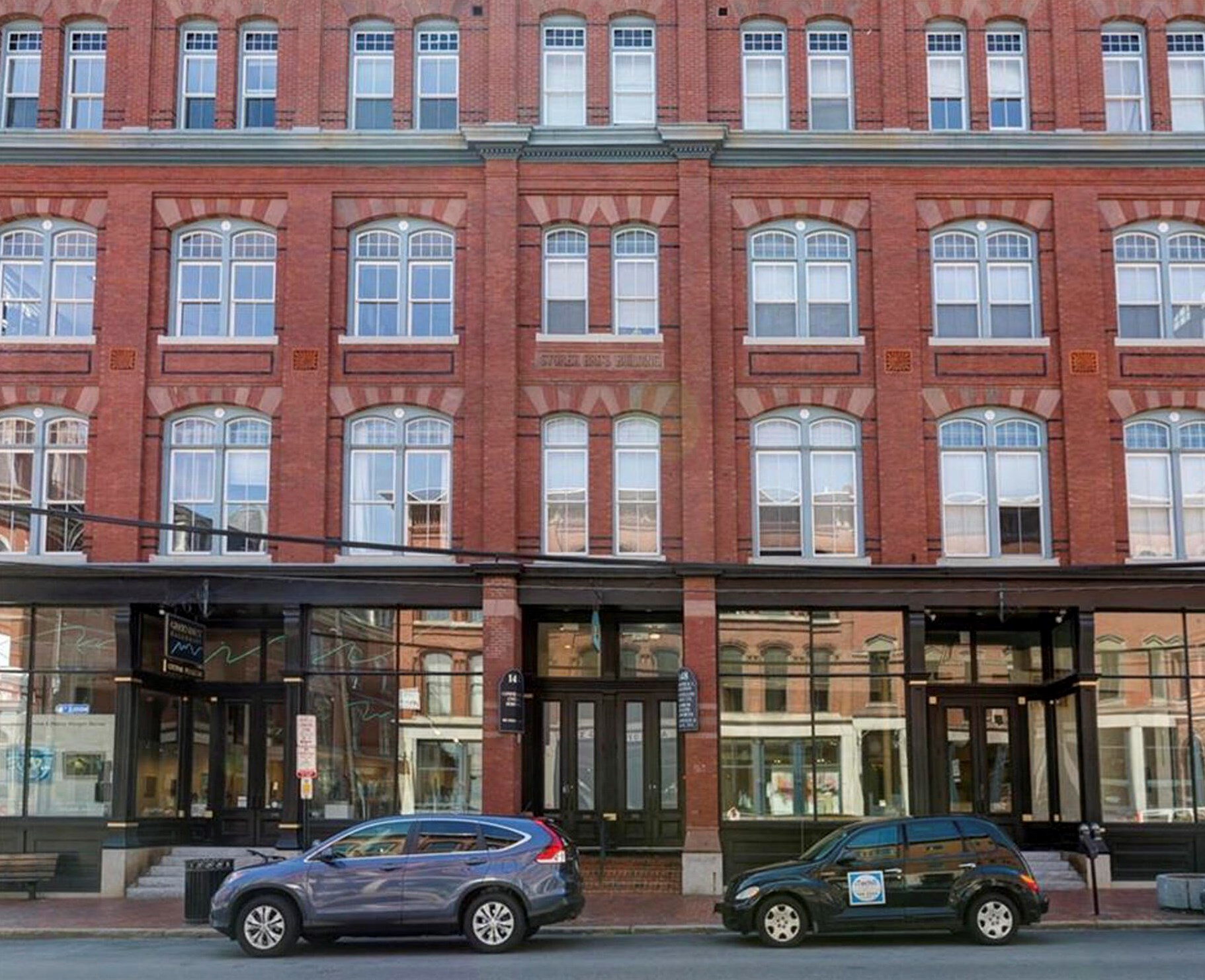 150 Middle St #4b, Portland, ME 04101