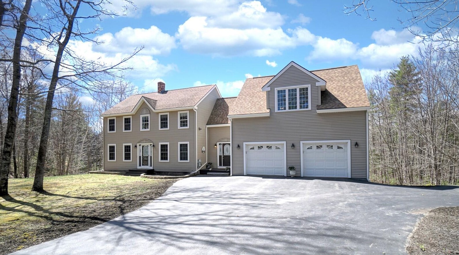 200 Cole Hill Rd, Standish, ME 04084 exterior