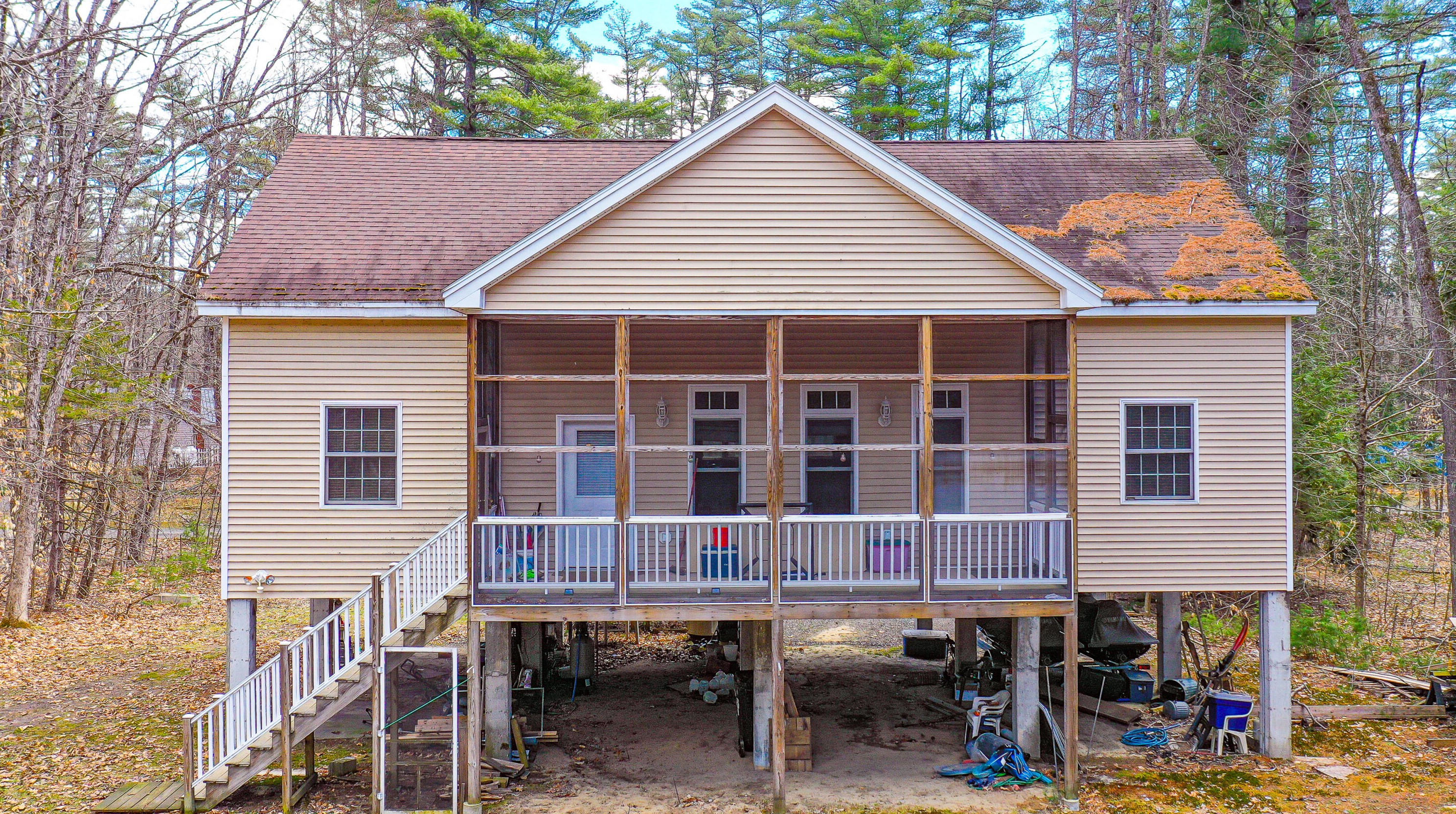 43 Welch Dr, Casco, ME 04015-3617