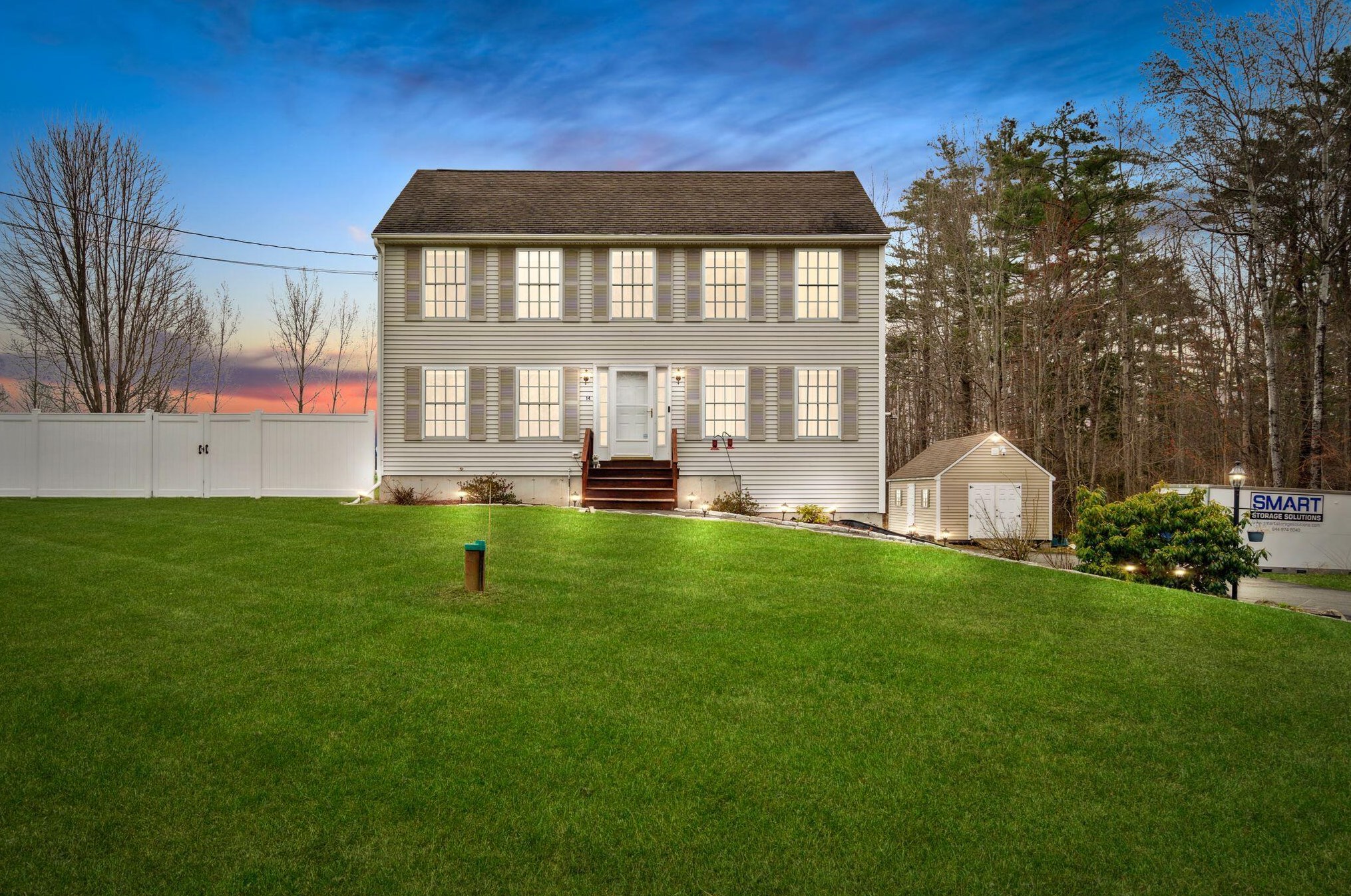 14 Shapleigh Rd, Lebanon, ME 04027