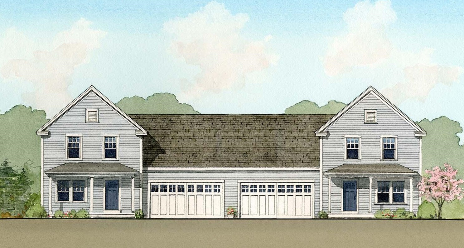 132 Falcon Crest Dr, Gorham ME  04038-2393 exterior