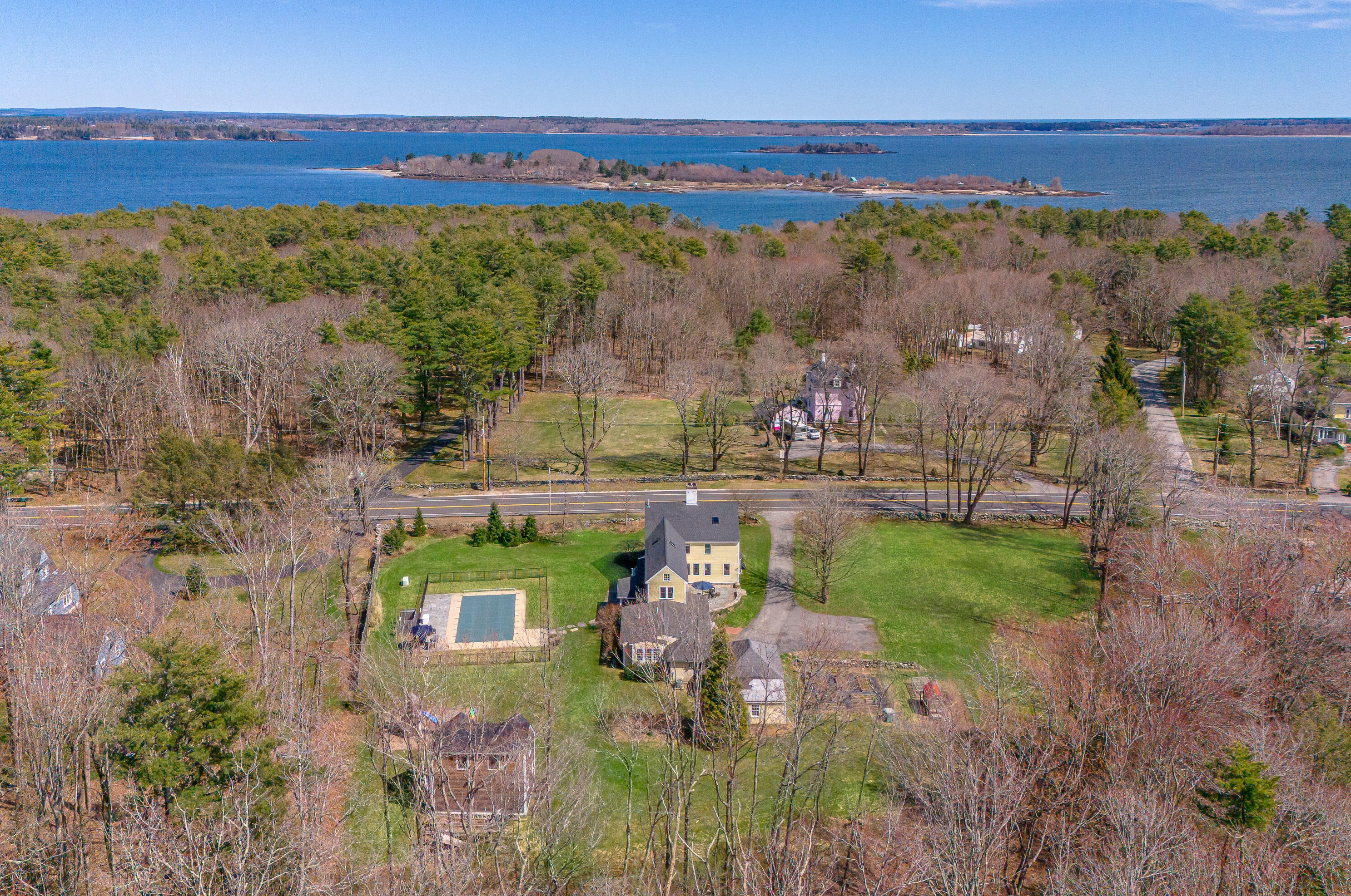 28 Foreside Rd, Portland, ME 04110