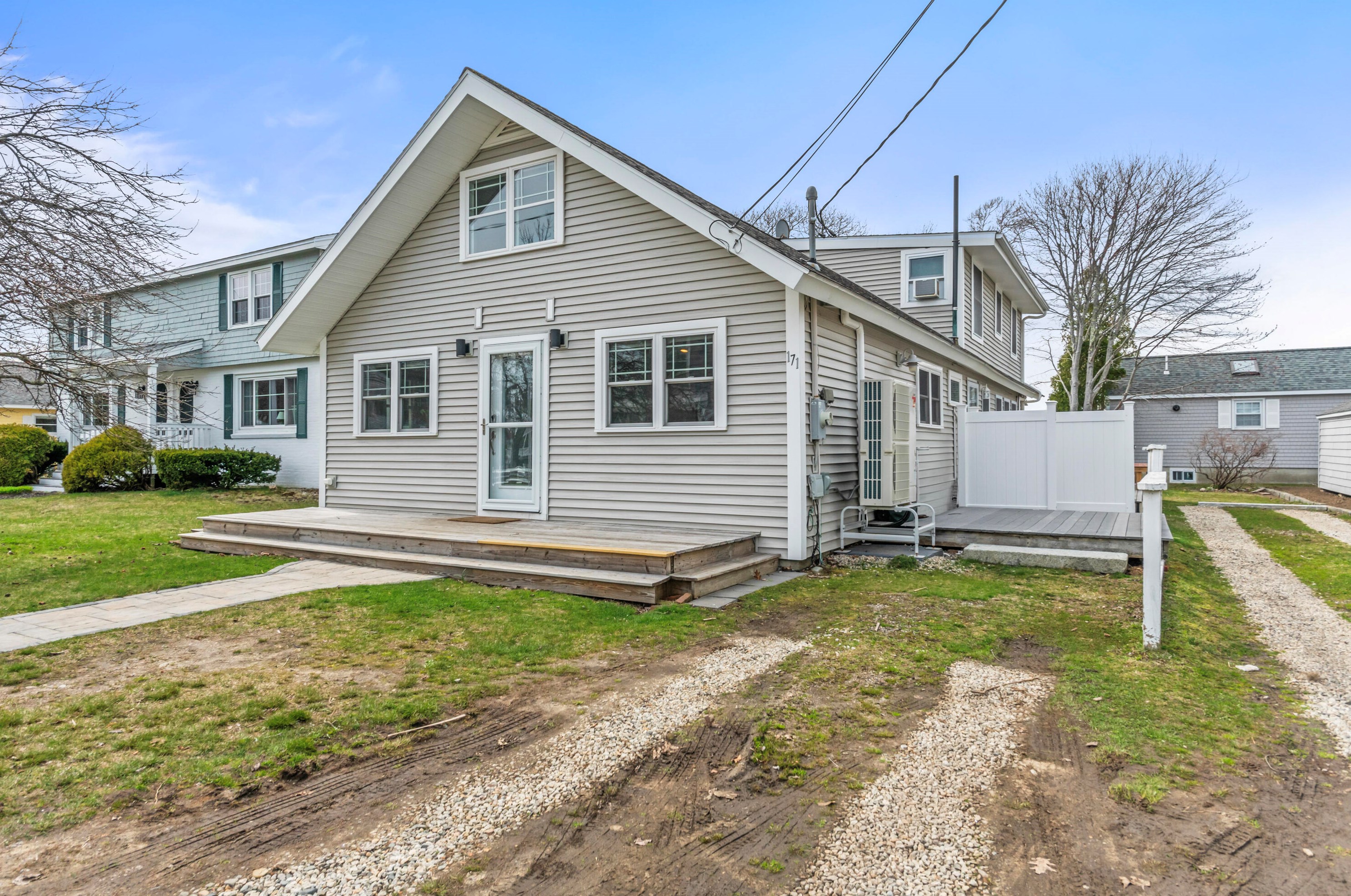 171 Tibbetts Ave, Wells, ME 04090 exterior