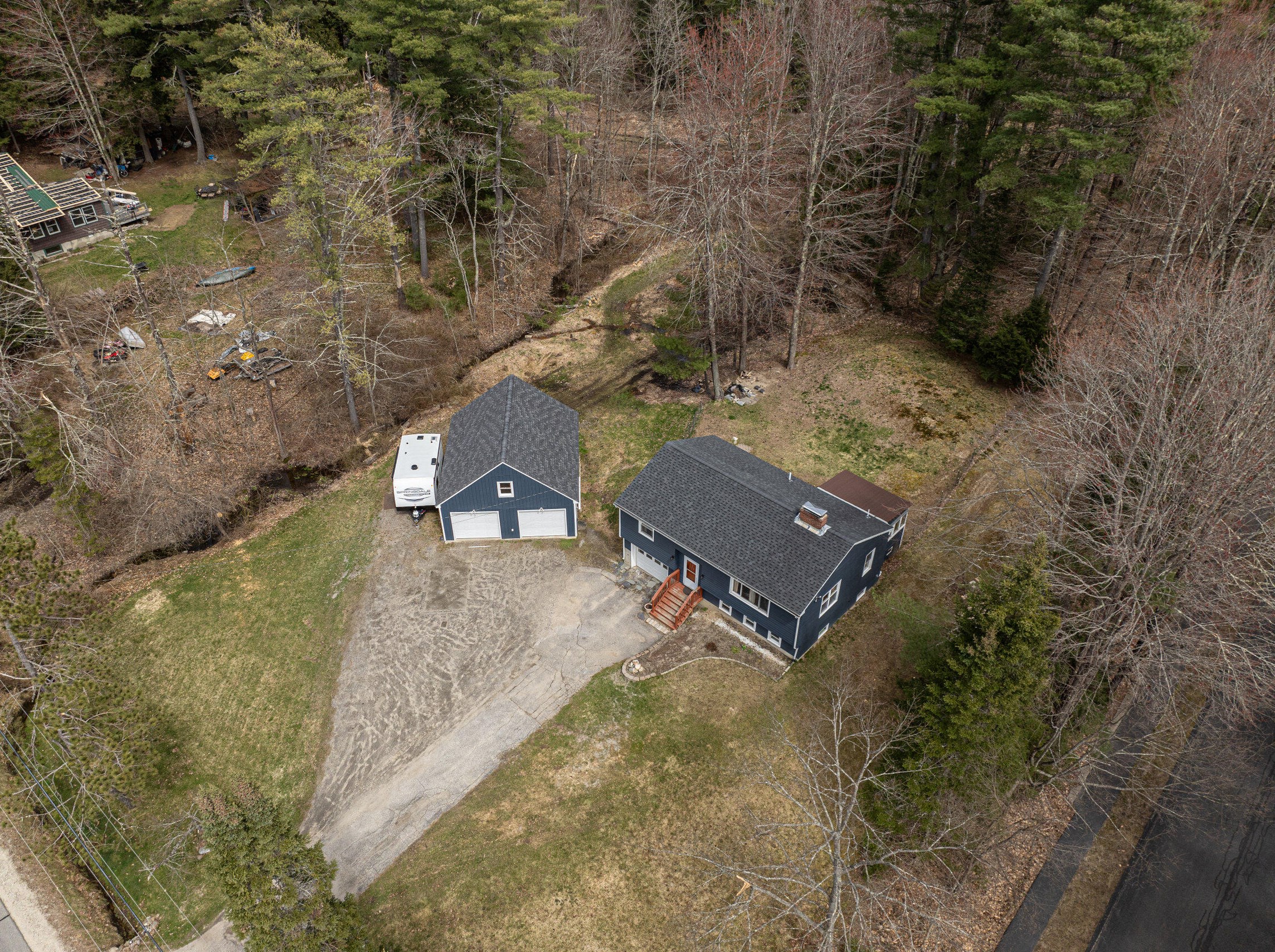 69 Ward Rd, Windham, ME 04062-5494