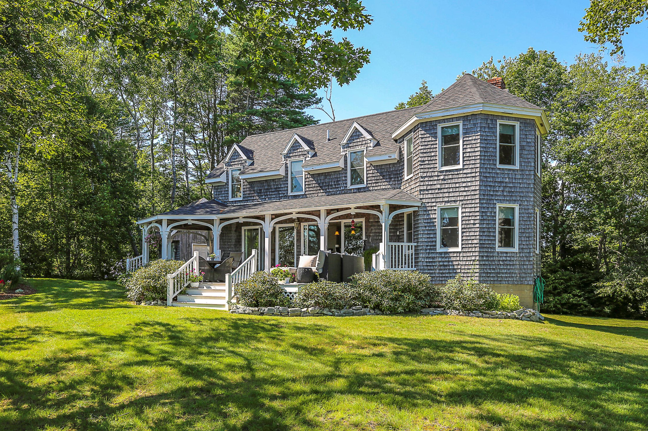 27 Highview Terrace, Swanville, ME 04915