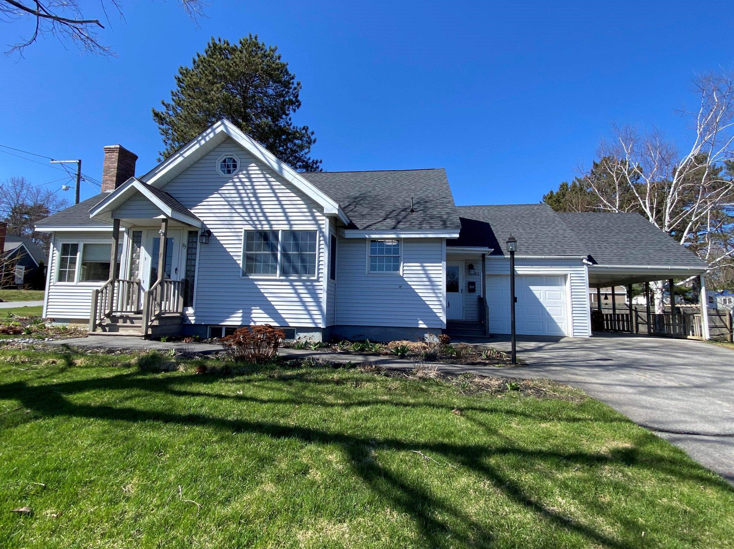 83 Collins St, Connor Twp, ME 04736