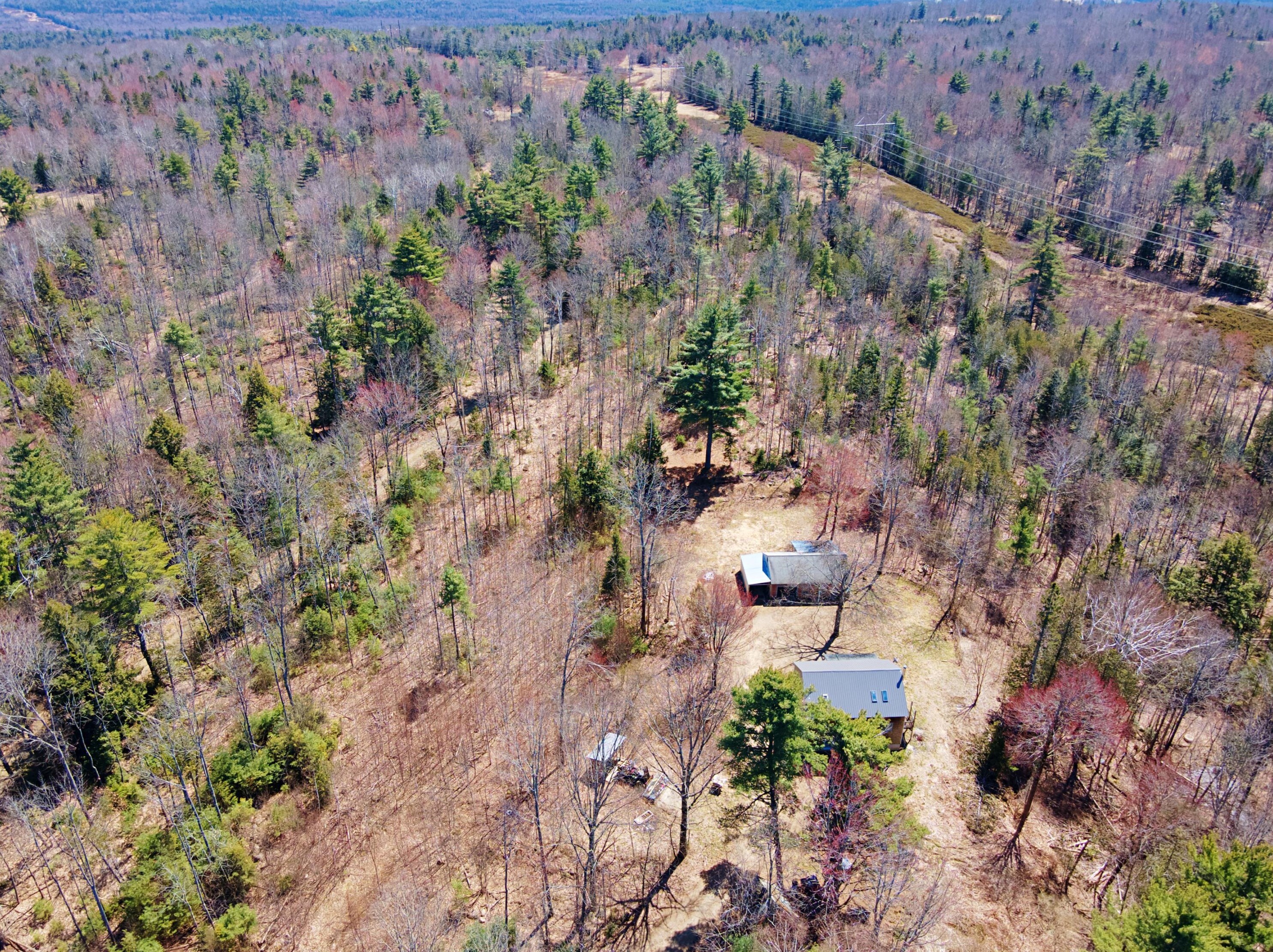 154 N Dixmont Rd, Troy, ME 04987