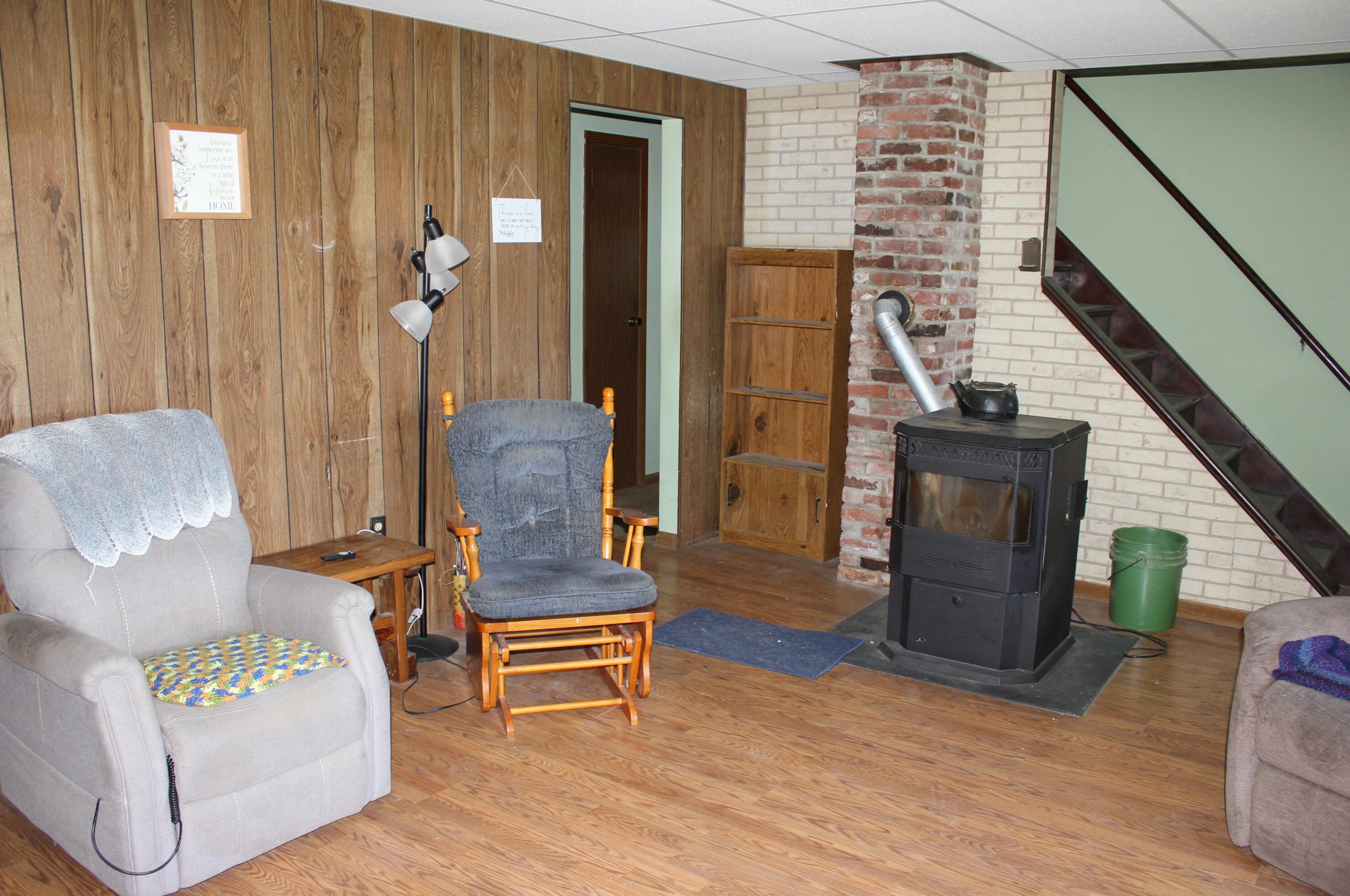 41 Mt Tom Rd, Smithfield, ME 04978 exterior