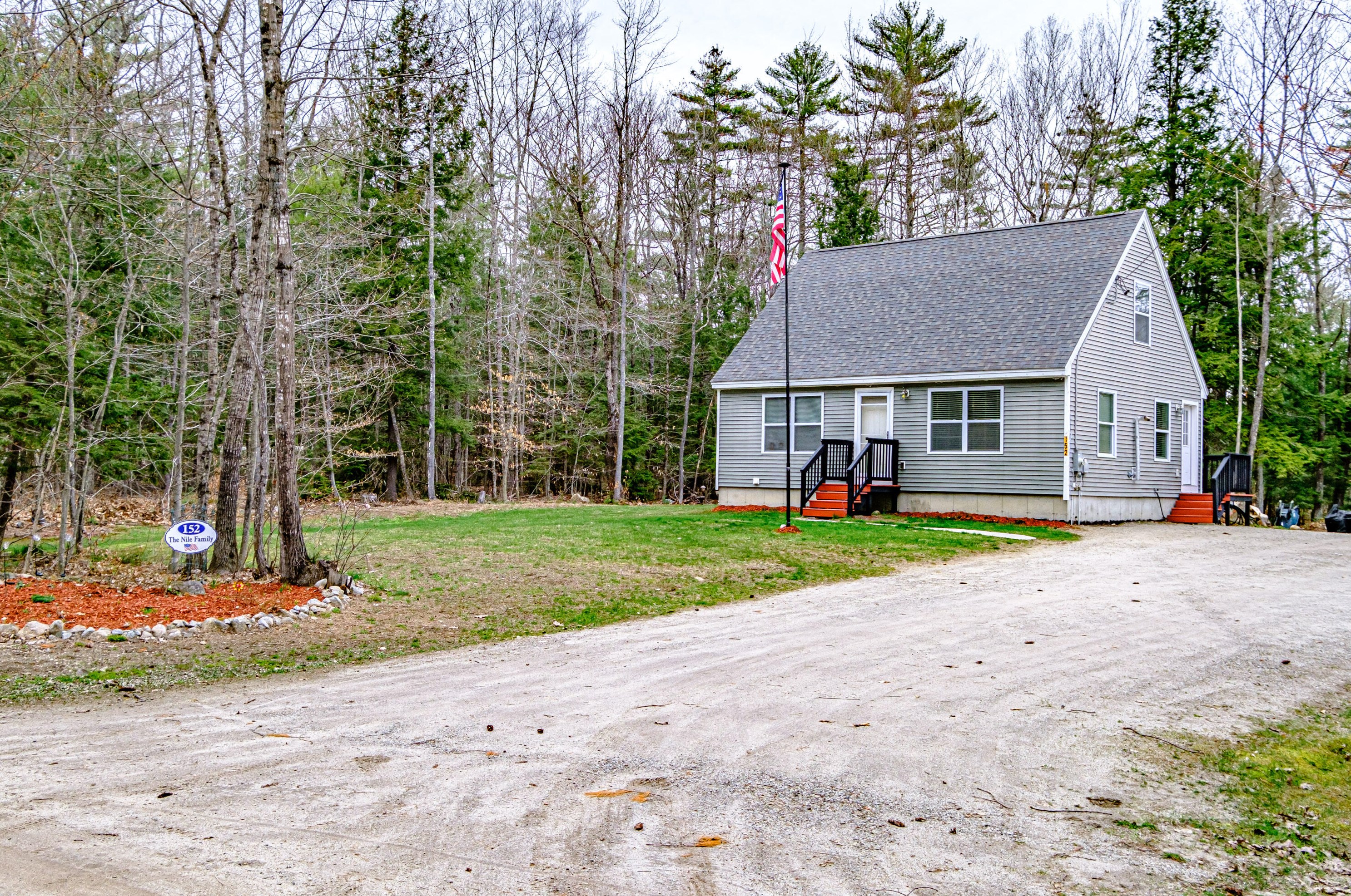 152 Colonial Cir, Sweden, ME 04040-3923