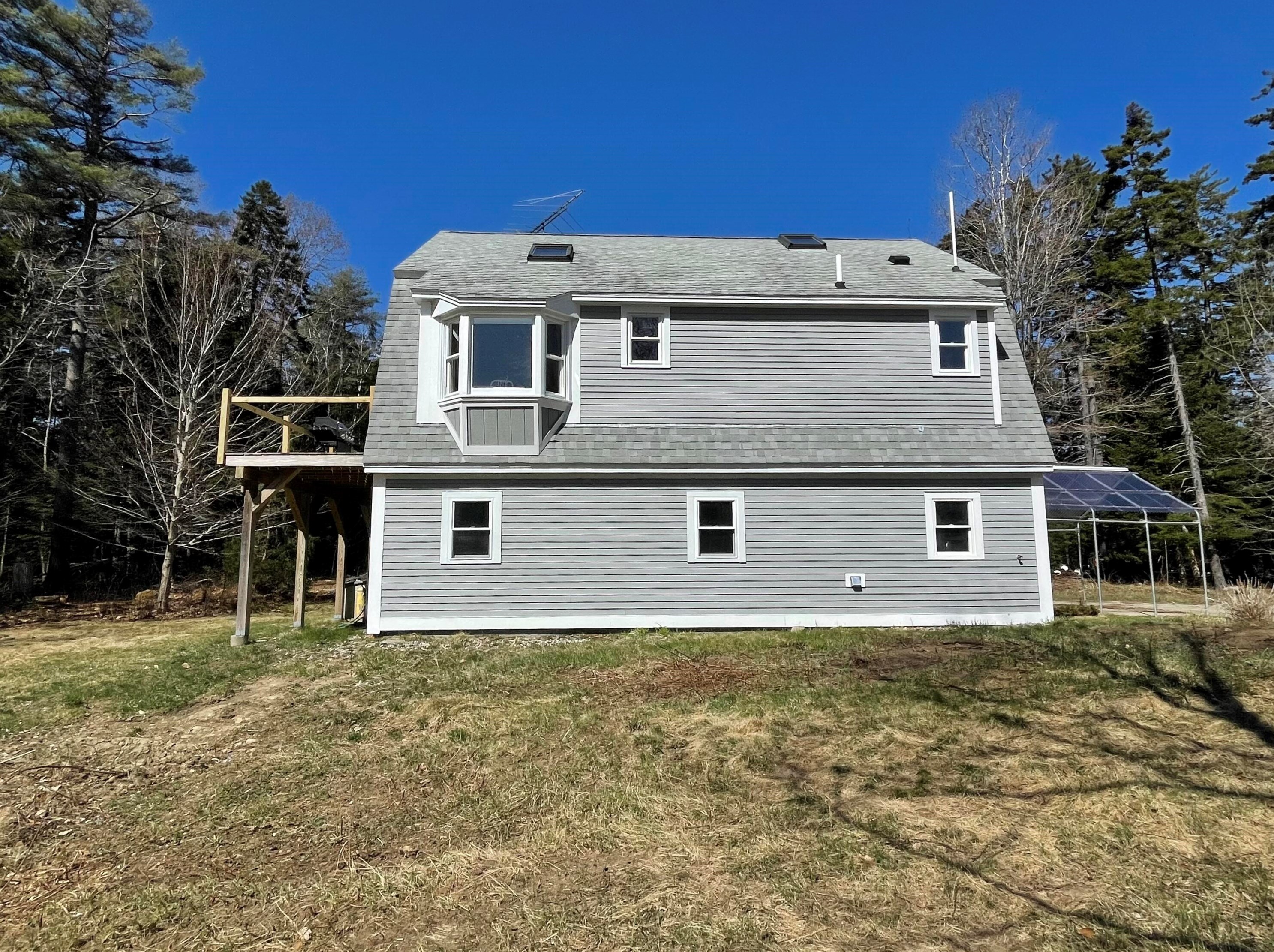 49 Meeting House Ln, Chebeague Island, ME 04017 exterior