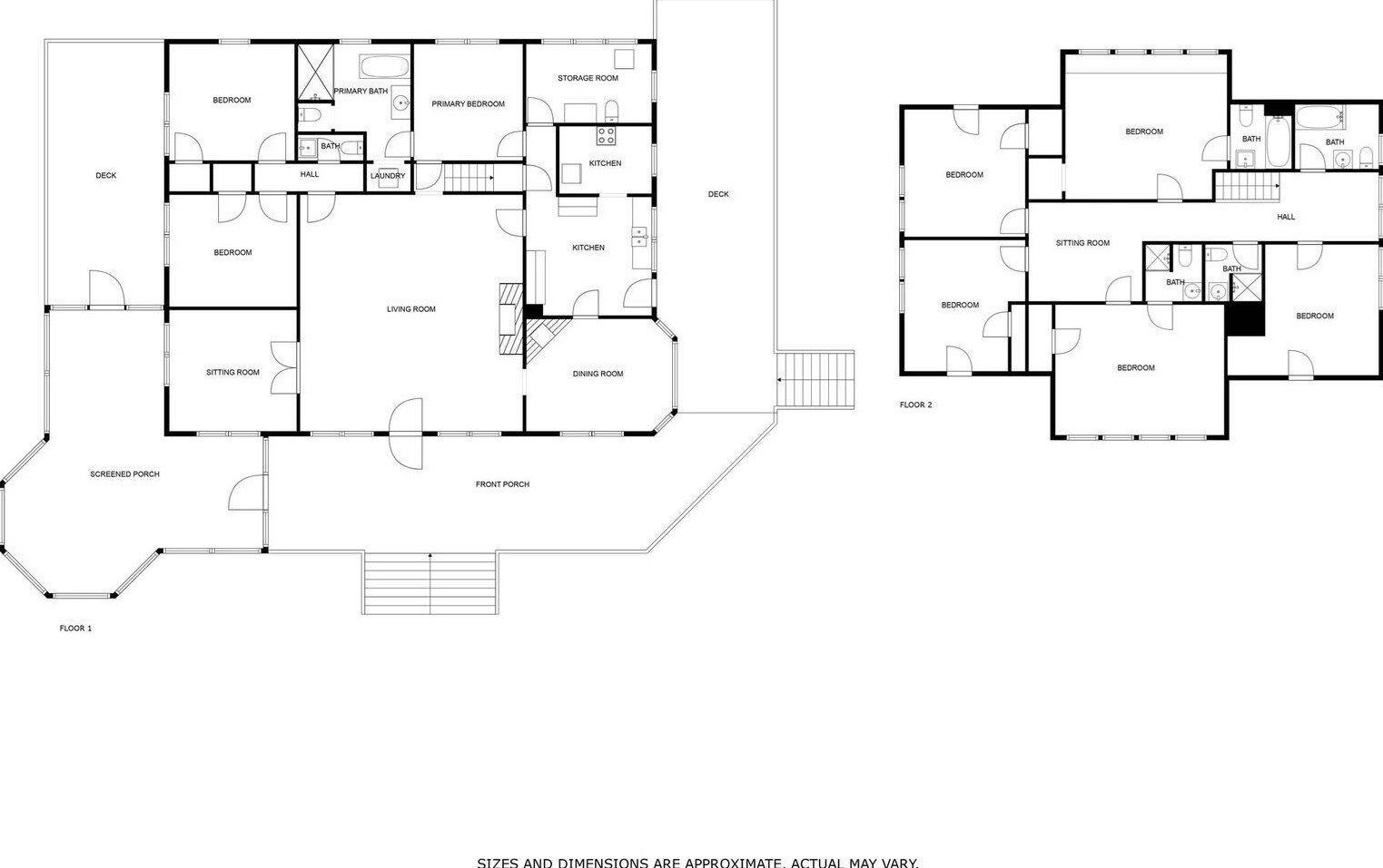 6 Main St, Bridgton ME  04009-1115 exterior