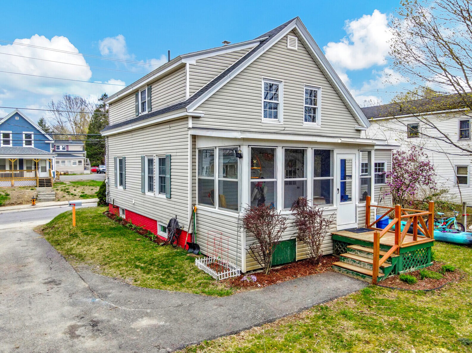 50 Western Ave, Waterville, ME 04901