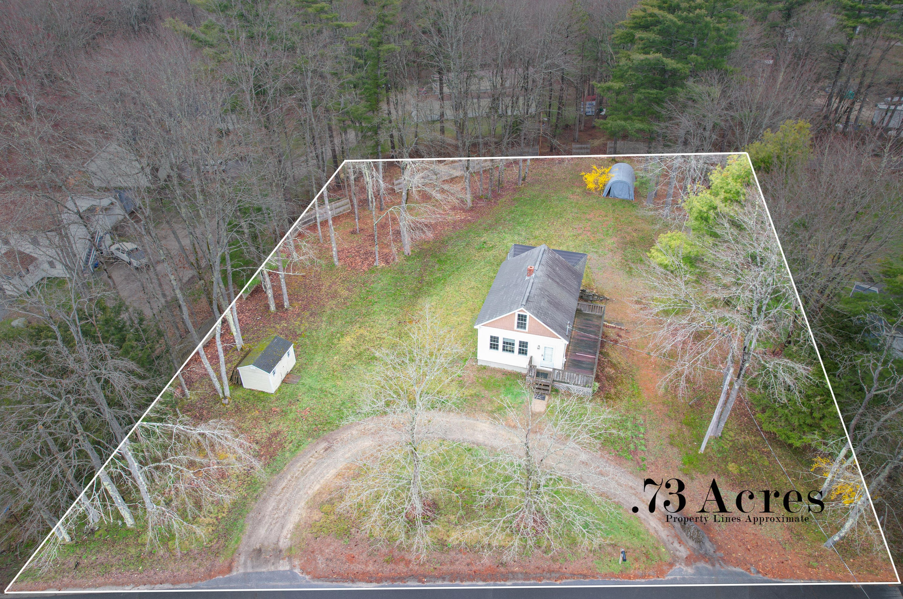 40 Maquoit Rd, Mere Point, ME 04011-7475