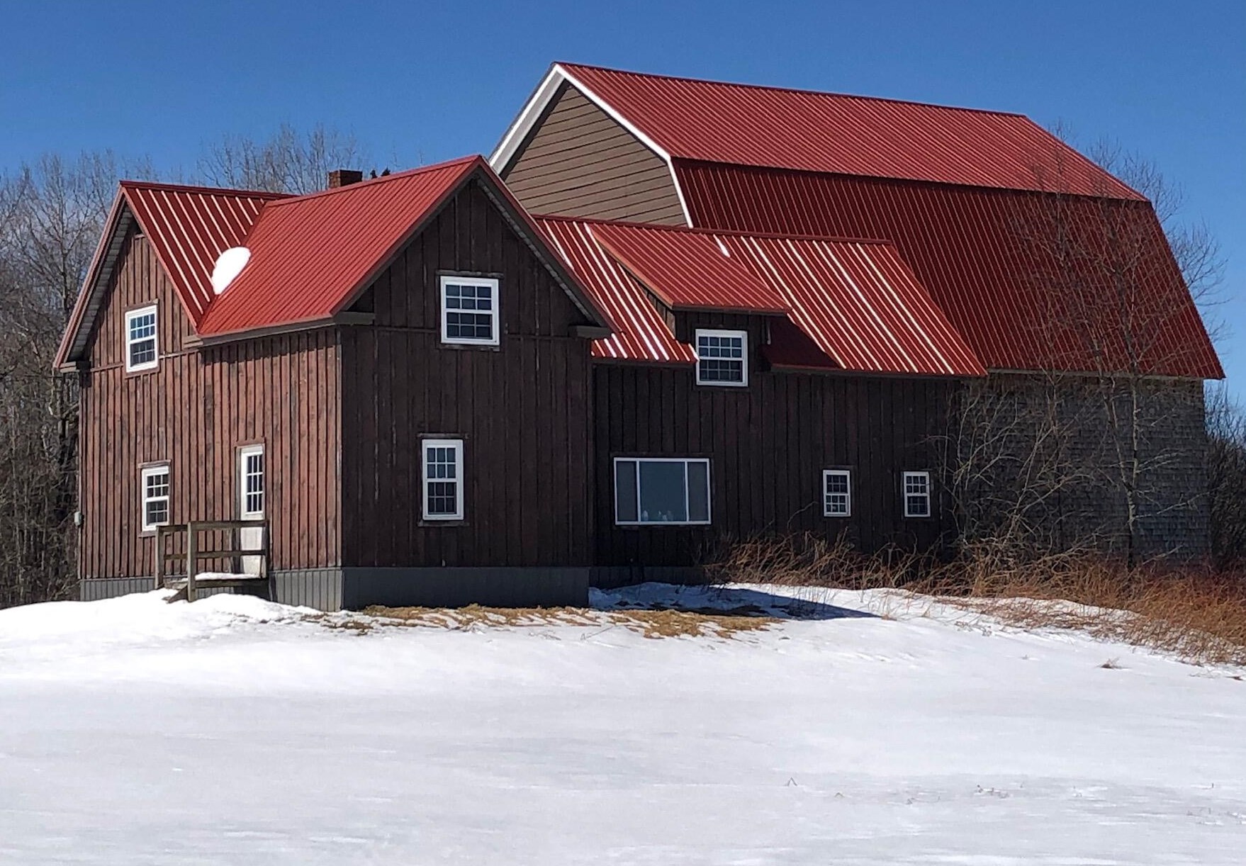 128 Cold Brook Rd, Silver Ridge, ME 04776-3226
