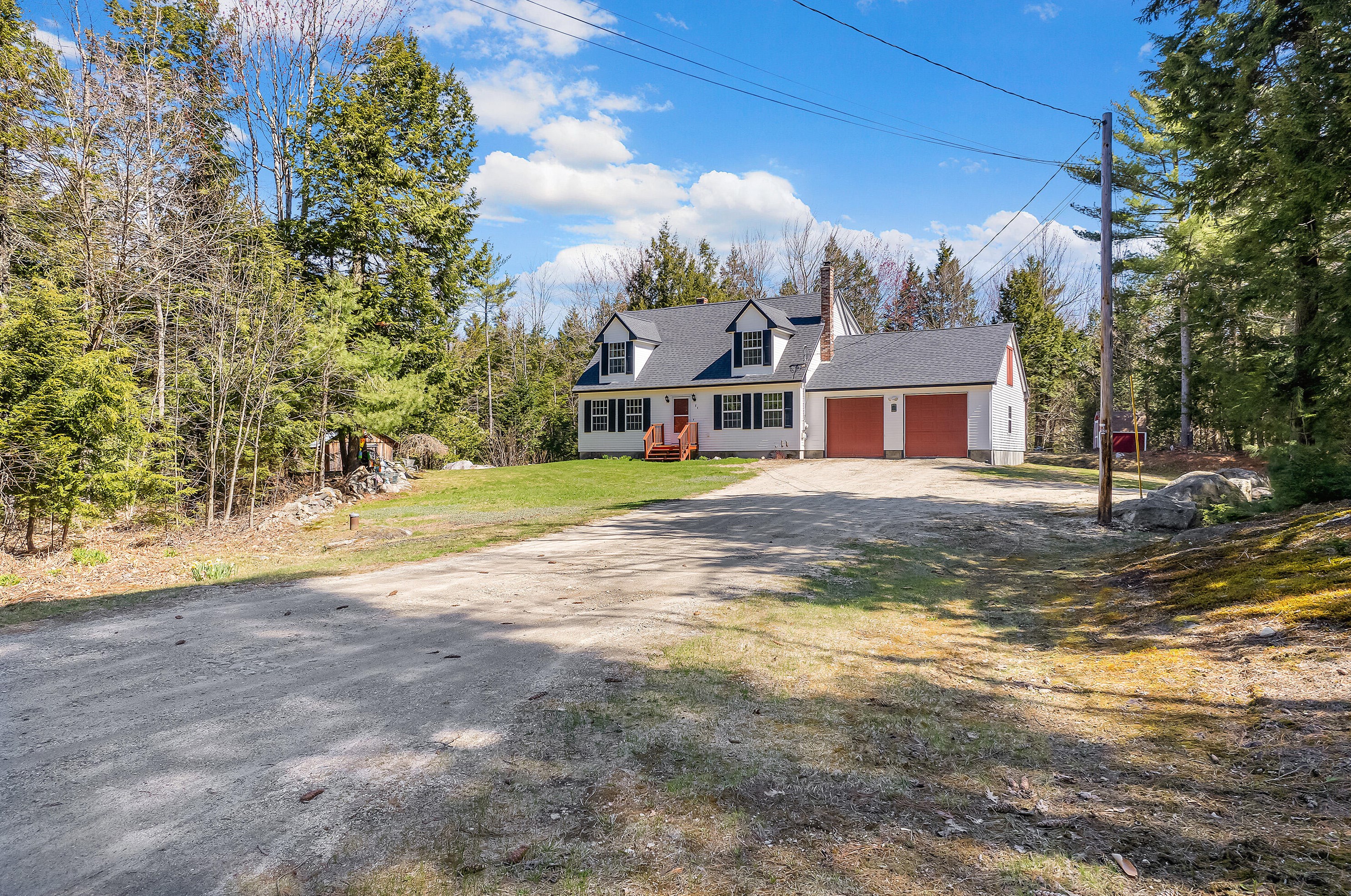 84 Witham Rd, New Gloucester, ME 04260-4244