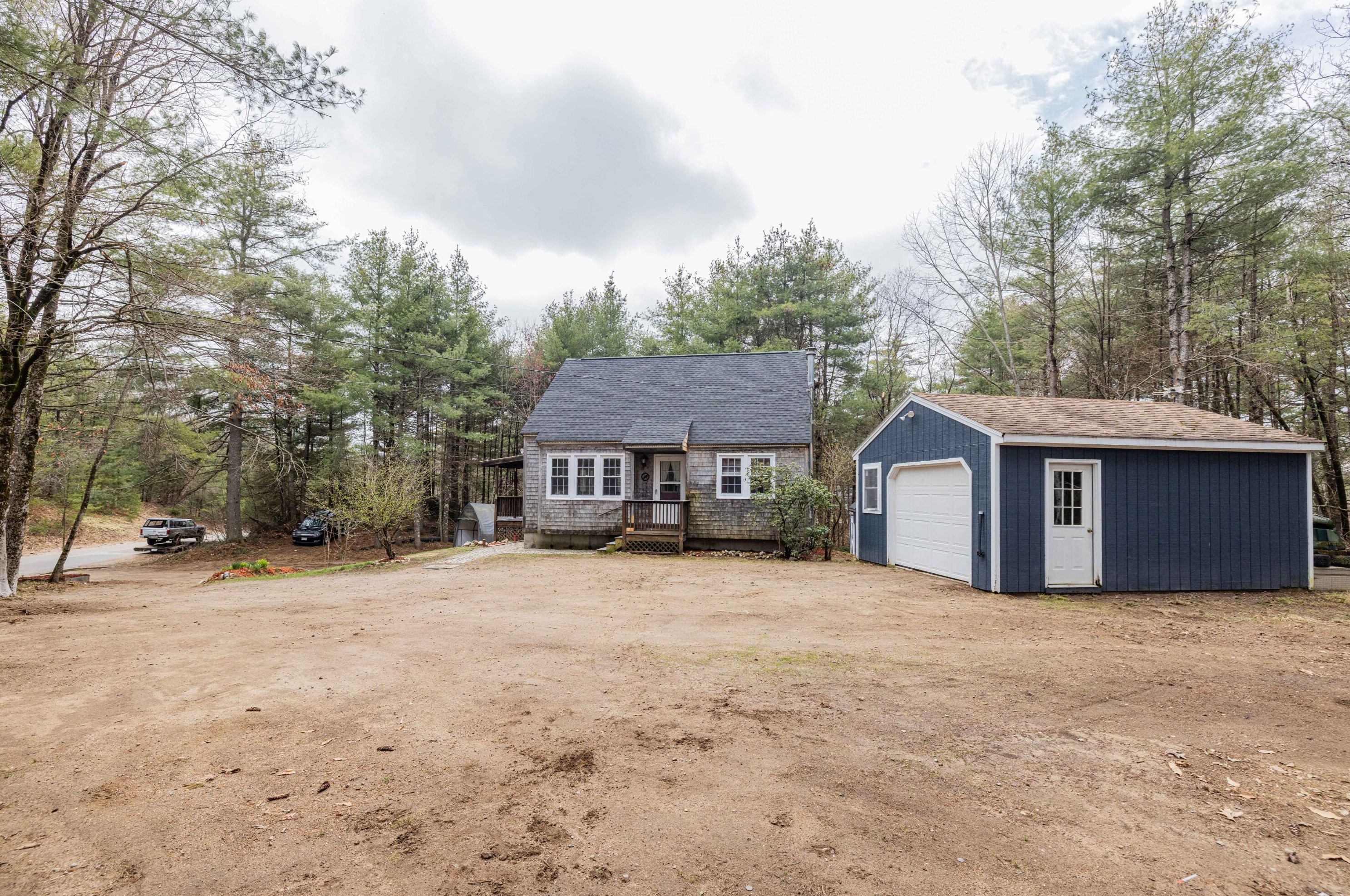 39 Onamor Dr, West-Newfield, ME 04095 exterior