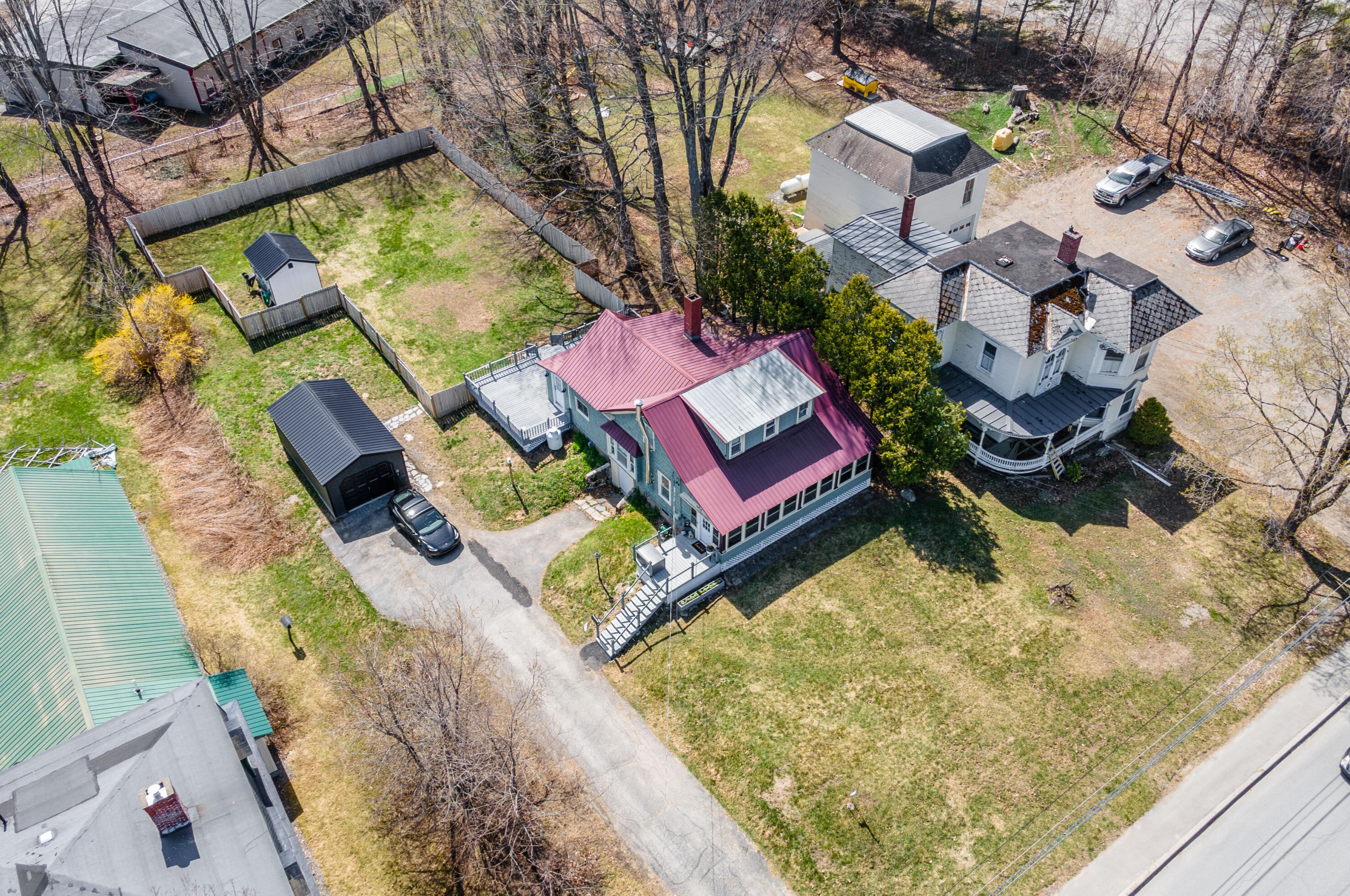 75 Pleasant St, Sebec ME  04426-1239 exterior