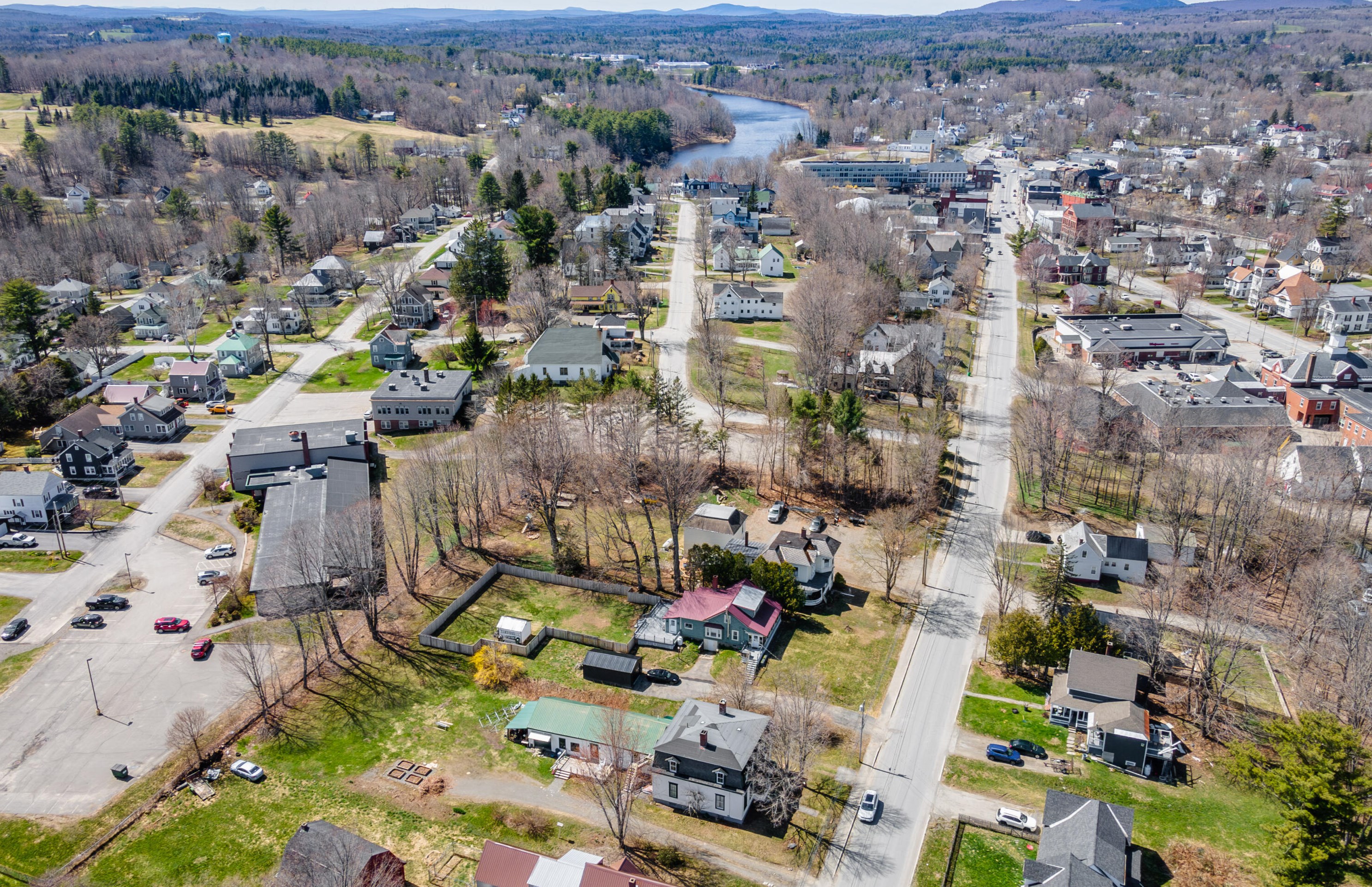 75 Pleasant St, Sebec ME  04426-1239 exterior