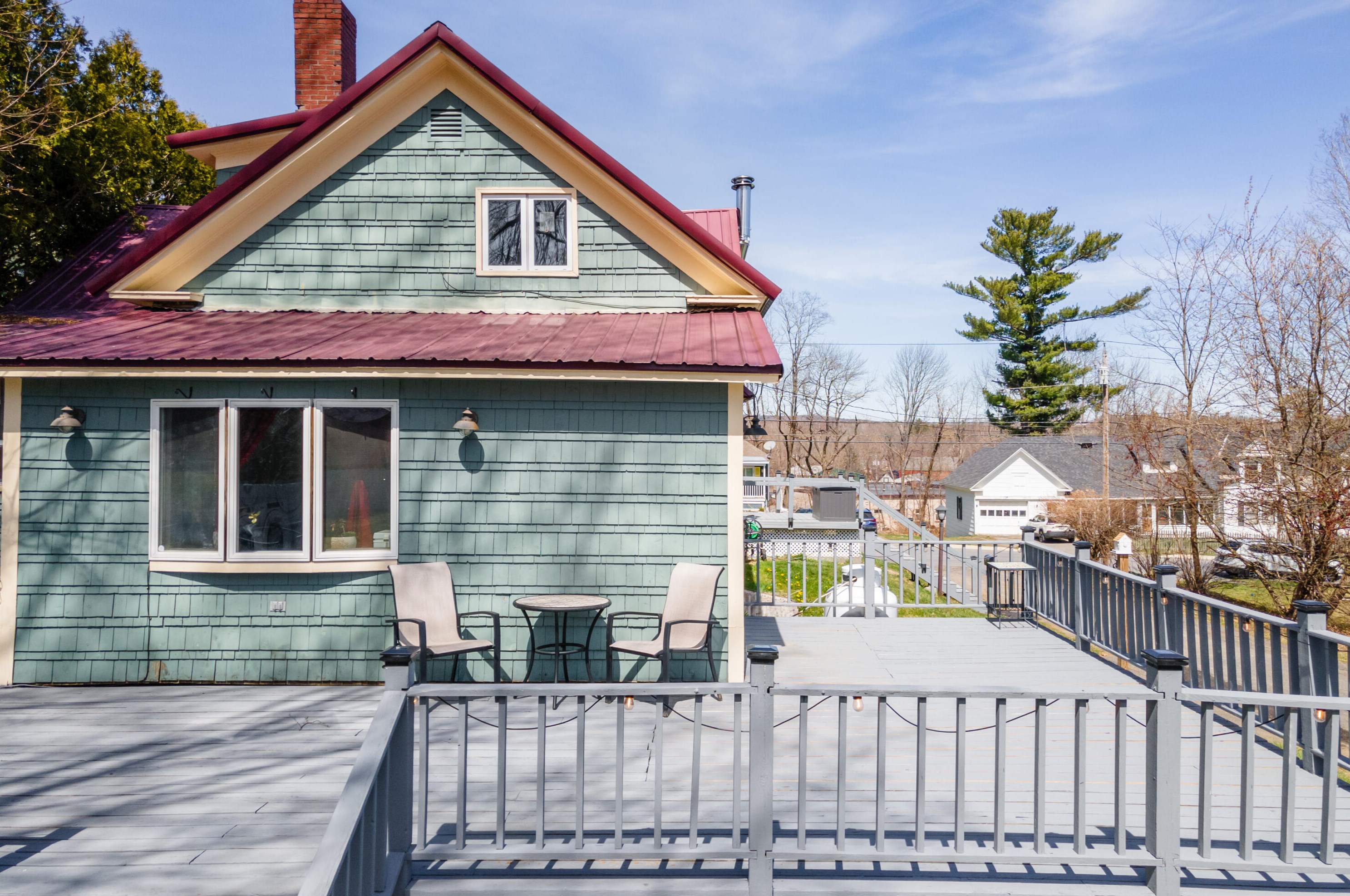 75 Pleasant St, Sebec ME  04426-1239 exterior