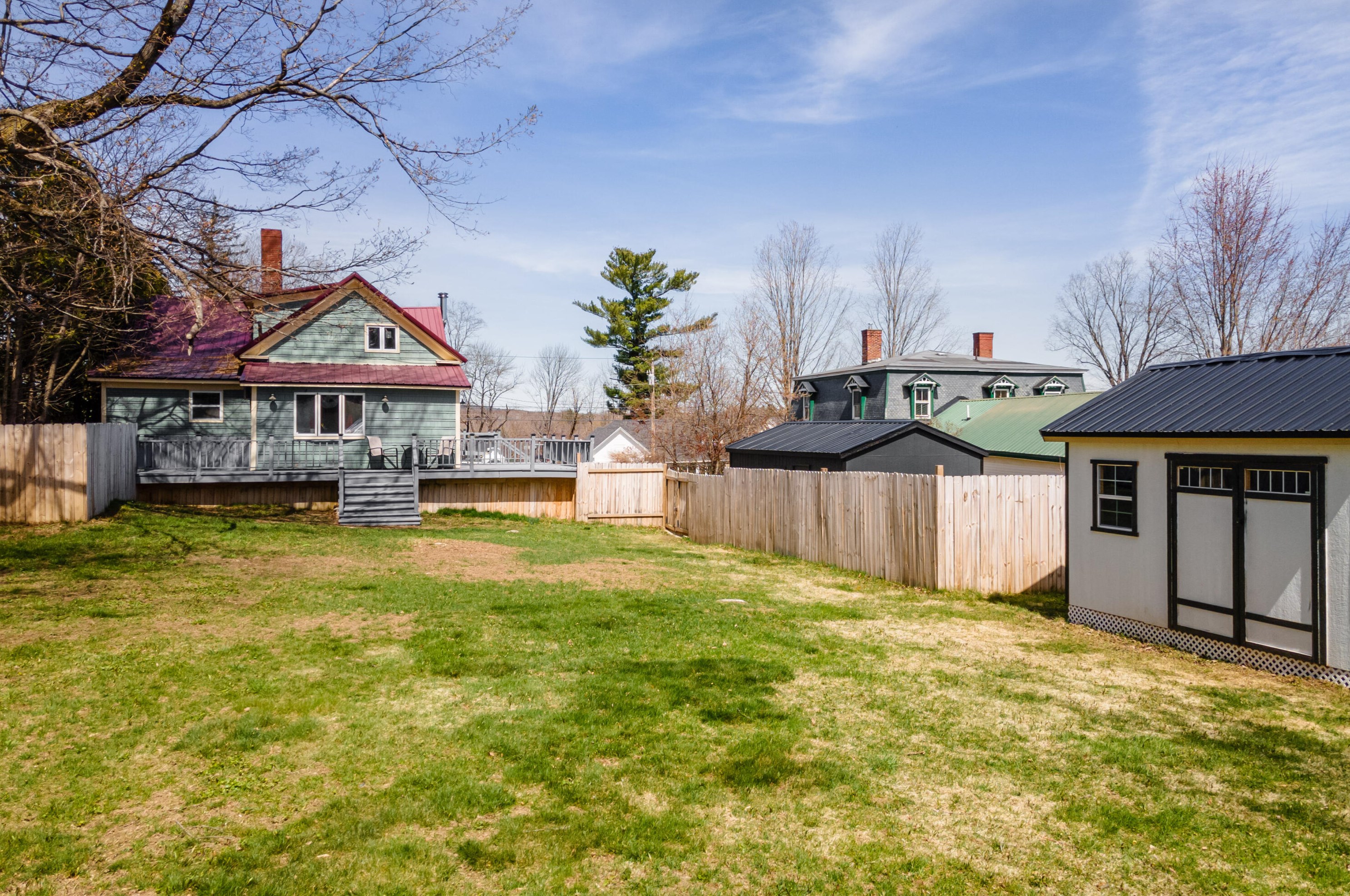 75 Pleasant St, Sebec ME  04426-1239 exterior