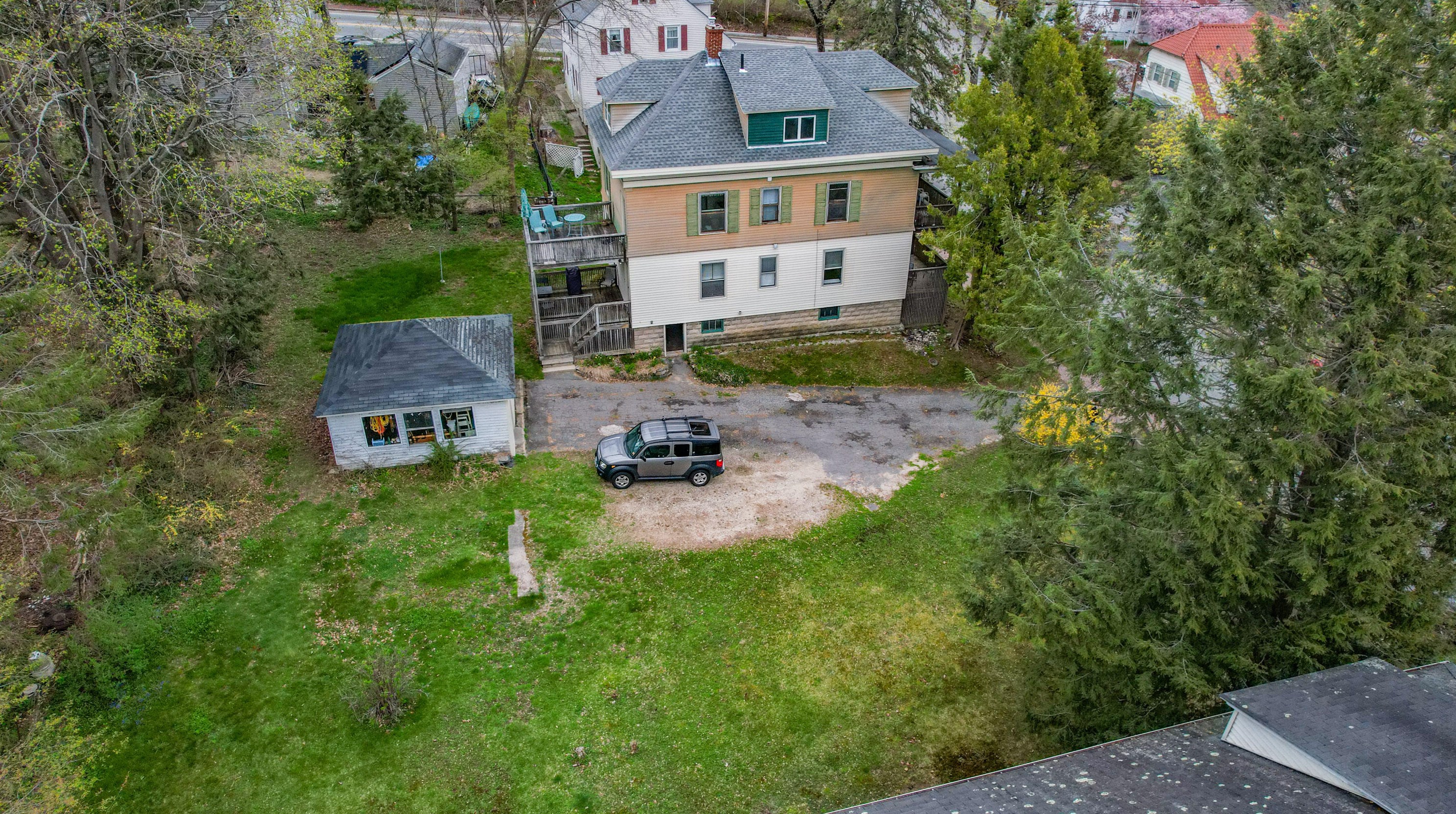196 Frances St, Portland, ME 04102 exterior