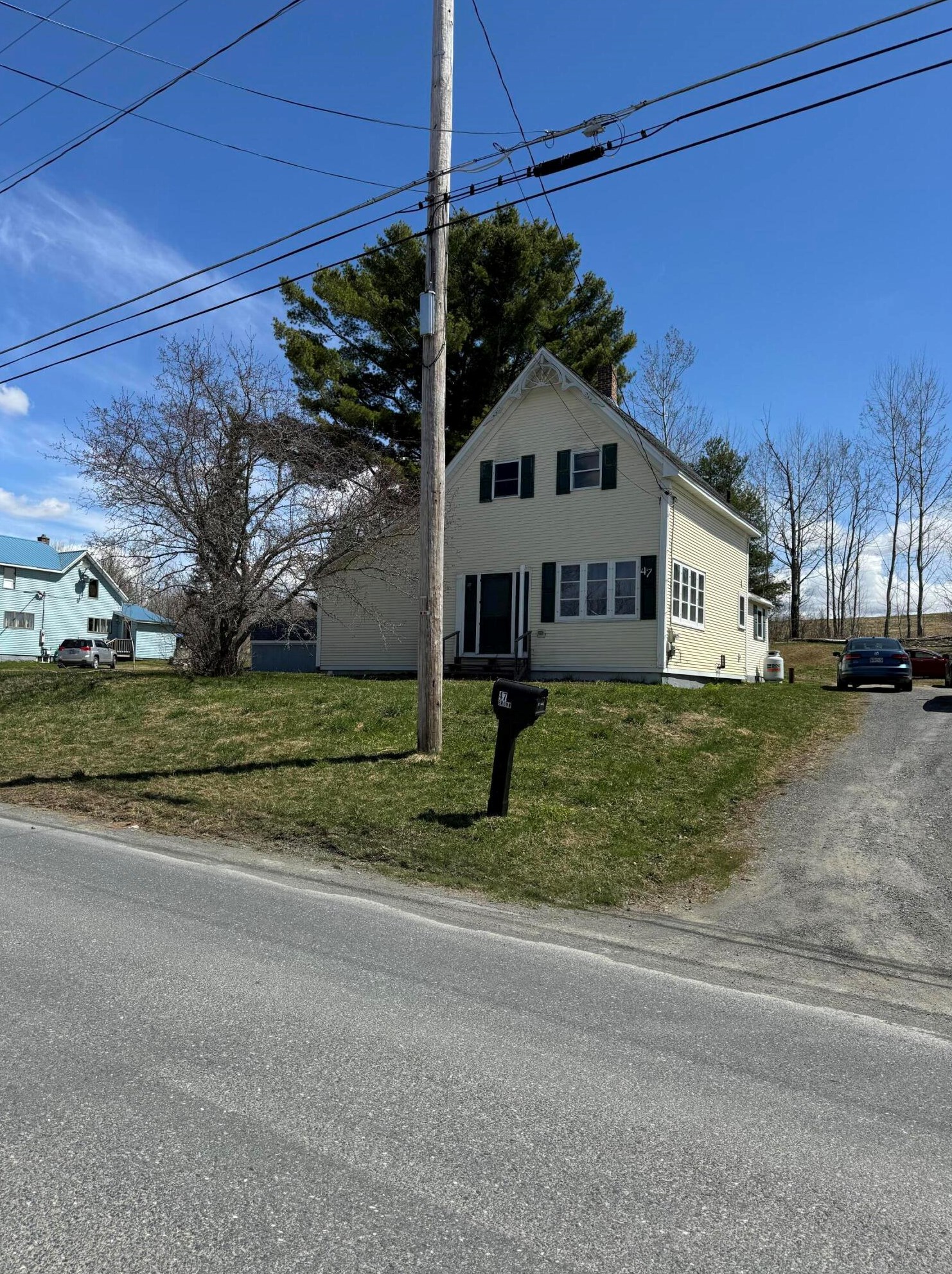 47 River Rd, Connor Twp, ME 04736