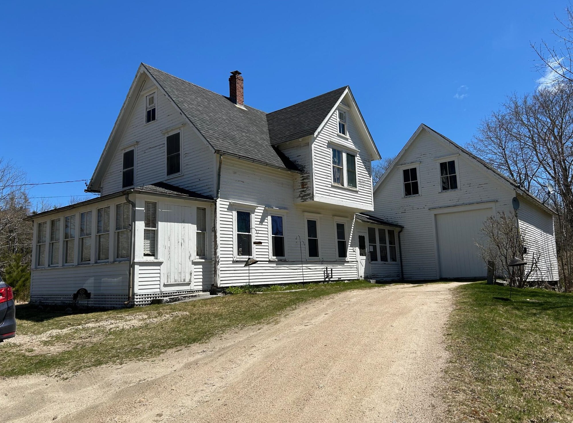 1226 Morgan Bay Rd, Blue Hill, ME 04614