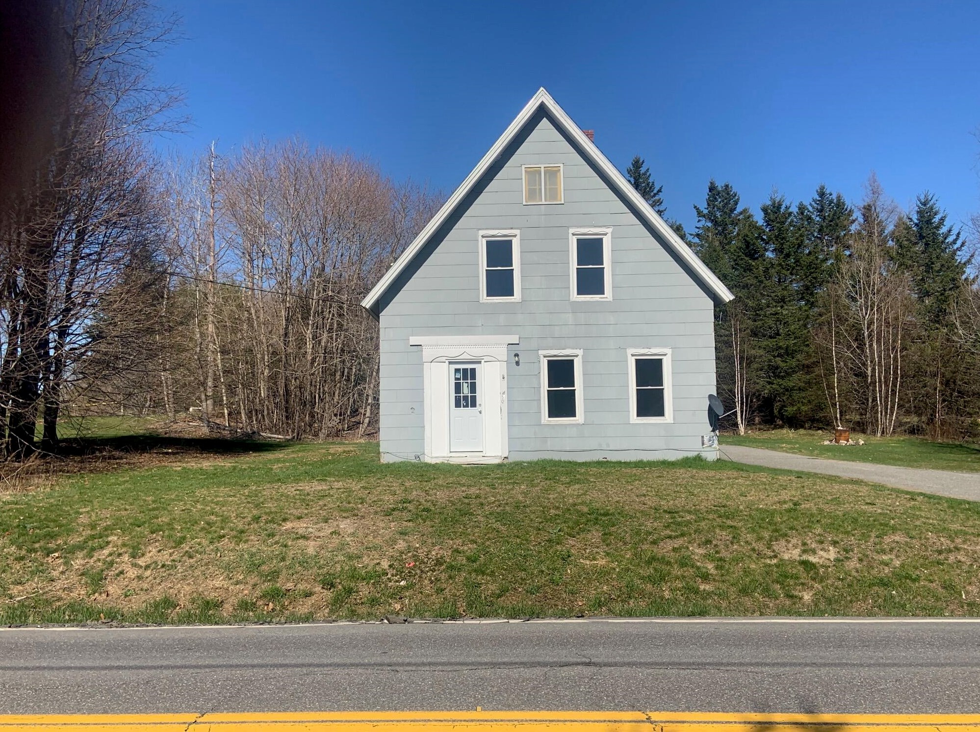 490 Douglas Hwy, Waltham, ME 04605