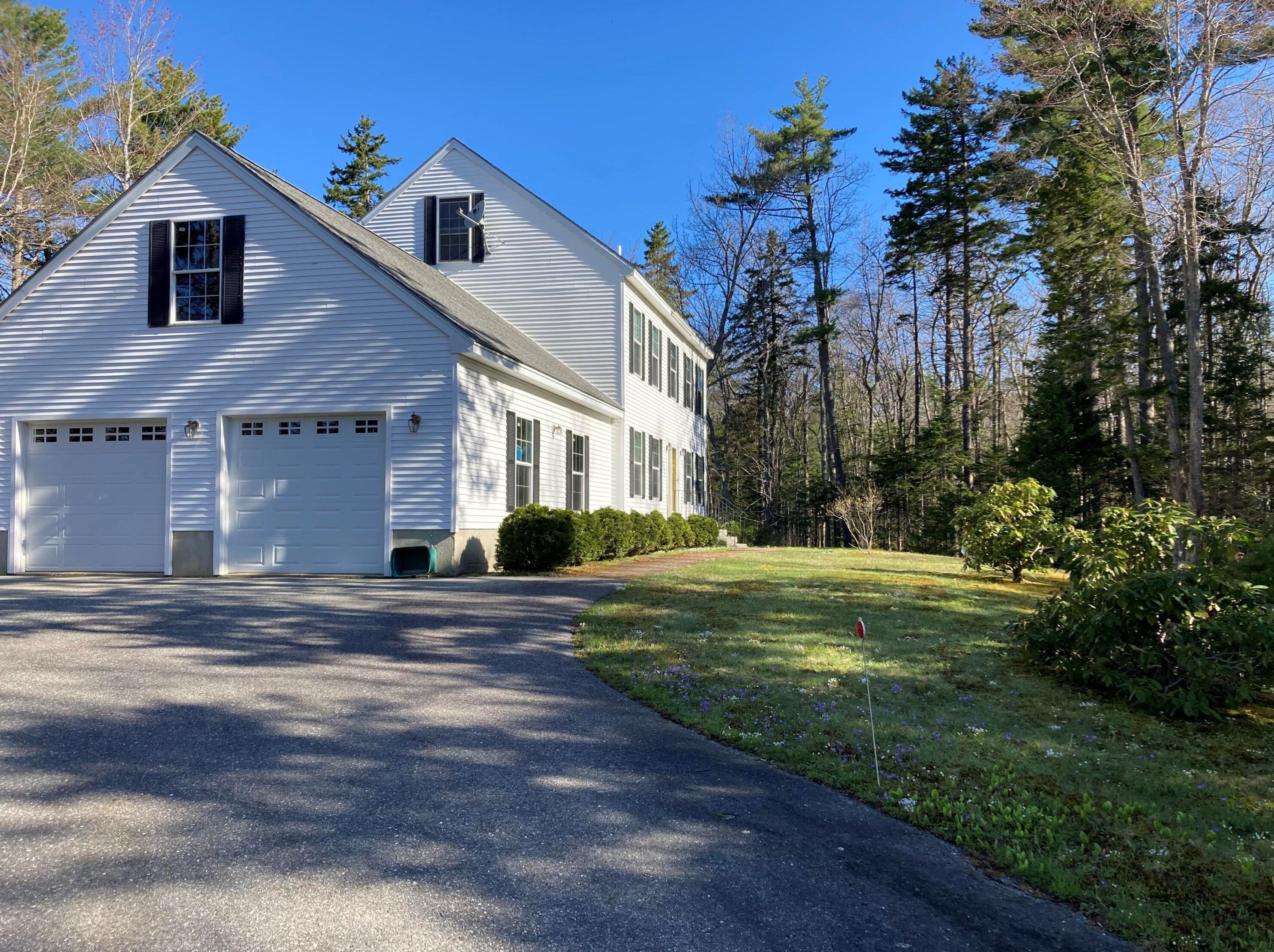 167 Maddocks Ave, Waltham, ME 04605 exterior