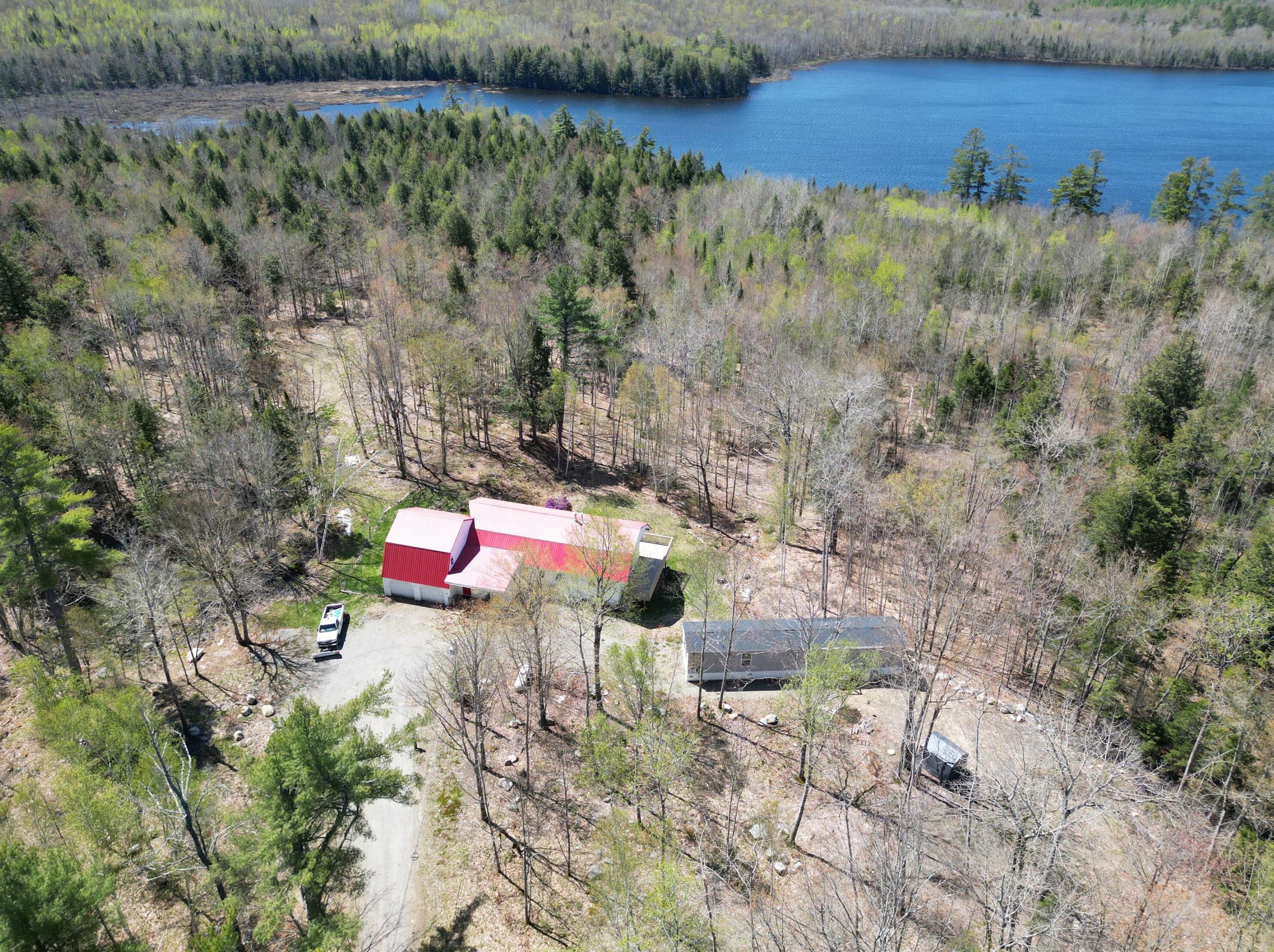 656 Athens Rd, Hartland, ME 04943-3141