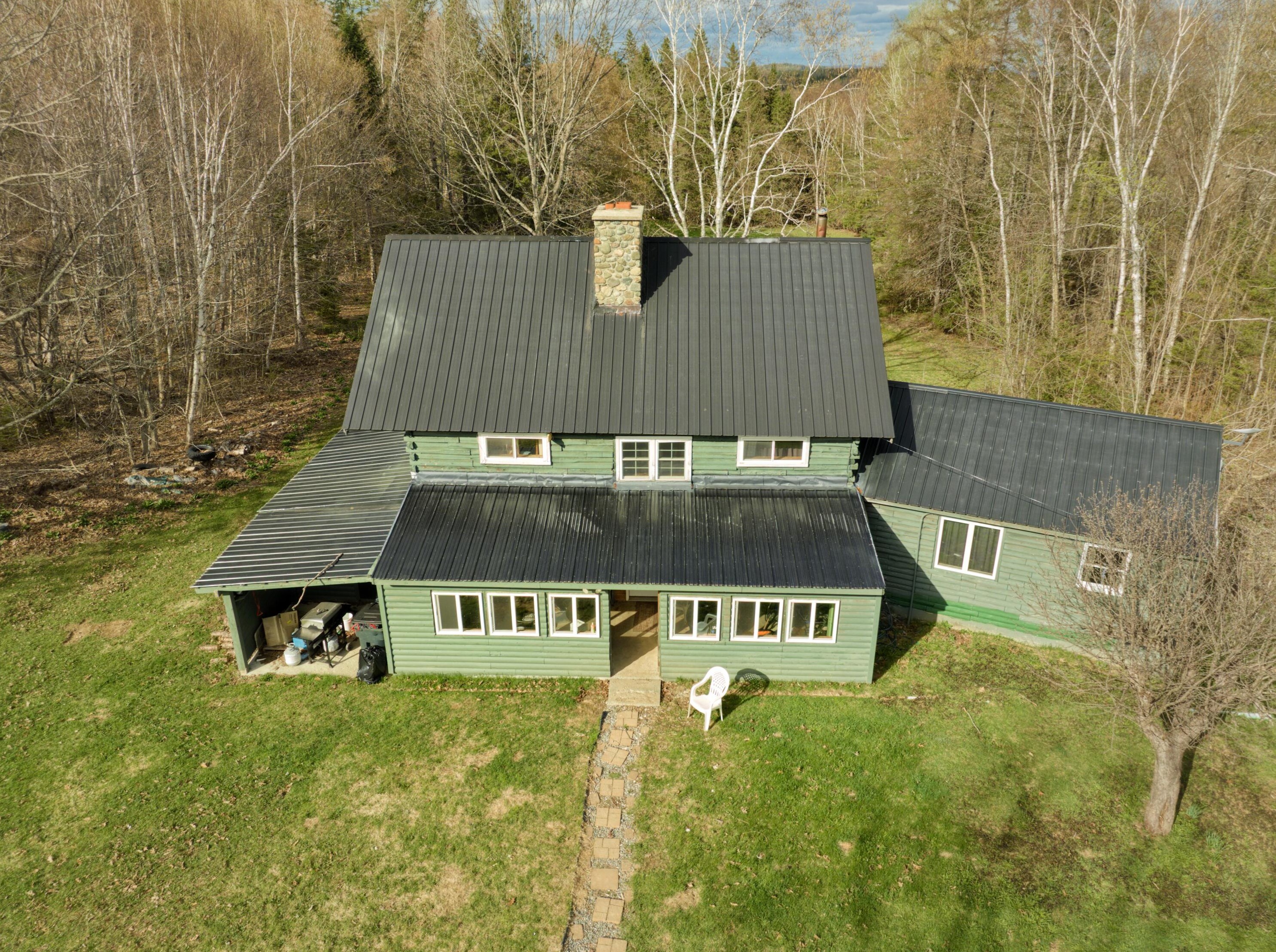 26 Bells Crossing Dr, Bridgewater, ME 04735 exterior